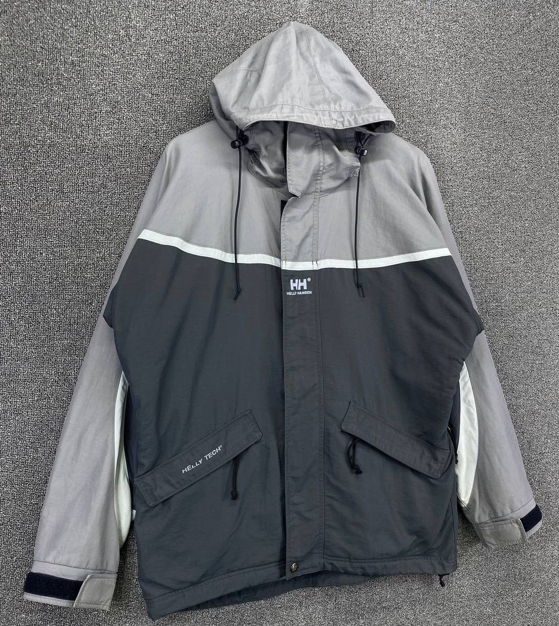 Helly Hansen Vintage Helly Hansen HellyTech Jacket Arc’teryx Style Jacket Size US S / EU 44-46 / 1 - 2 Thumbnail