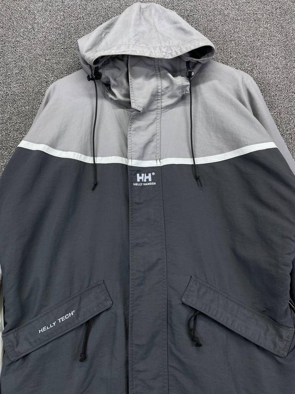 Helly Hansen Vintage Helly Hansen HellyTech Jacket Arc’teryx Style Jacket Size US S / EU 44-46 / 1 - 6 Thumbnail