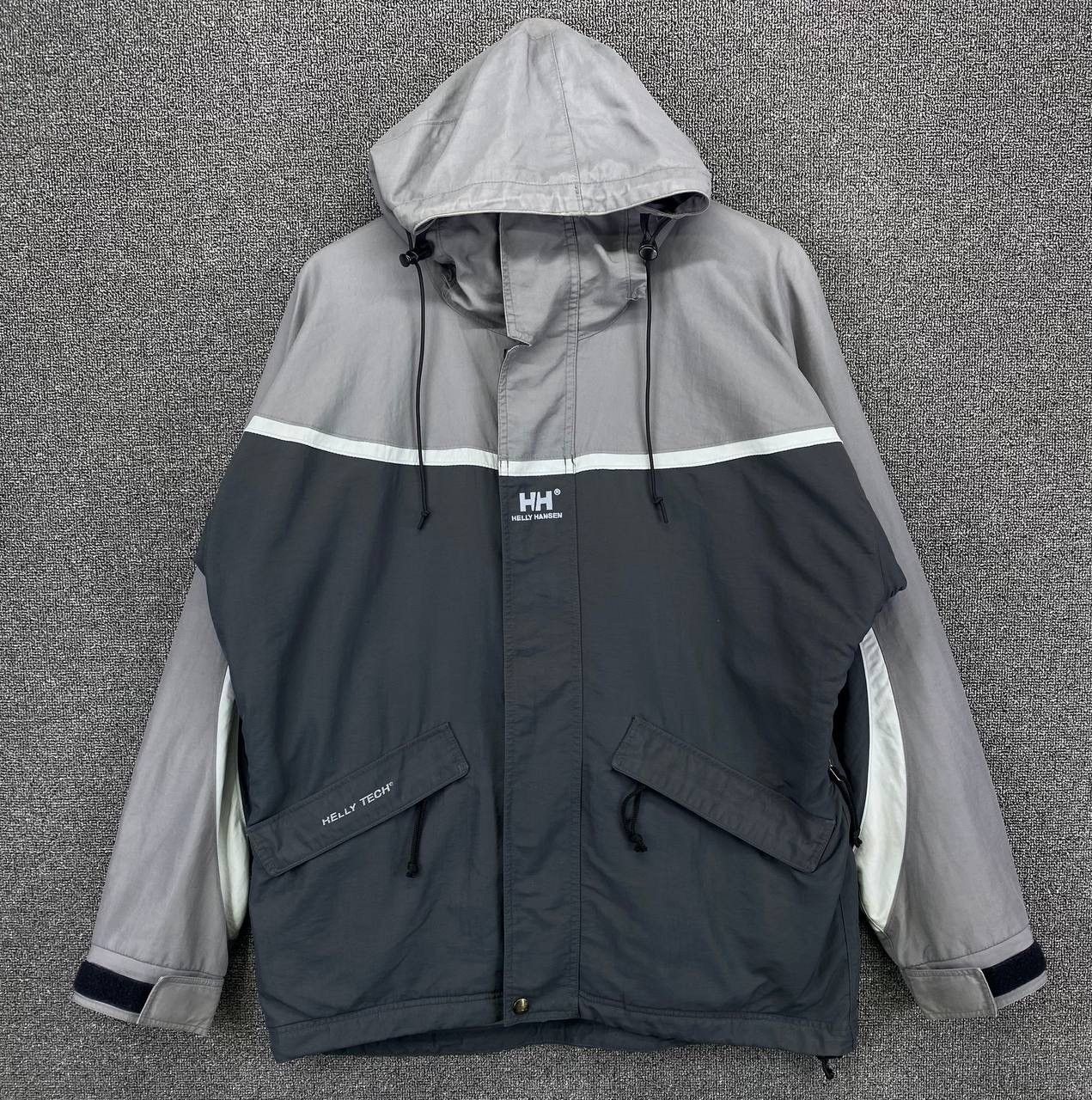 Helly Hansen Helly Hansen 00's Helly Tech Multipocket Jacket