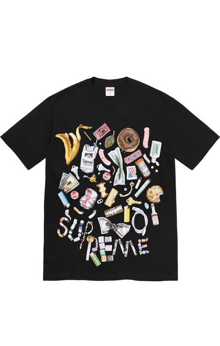 Supreme Supreme Trash Tee | Grailed