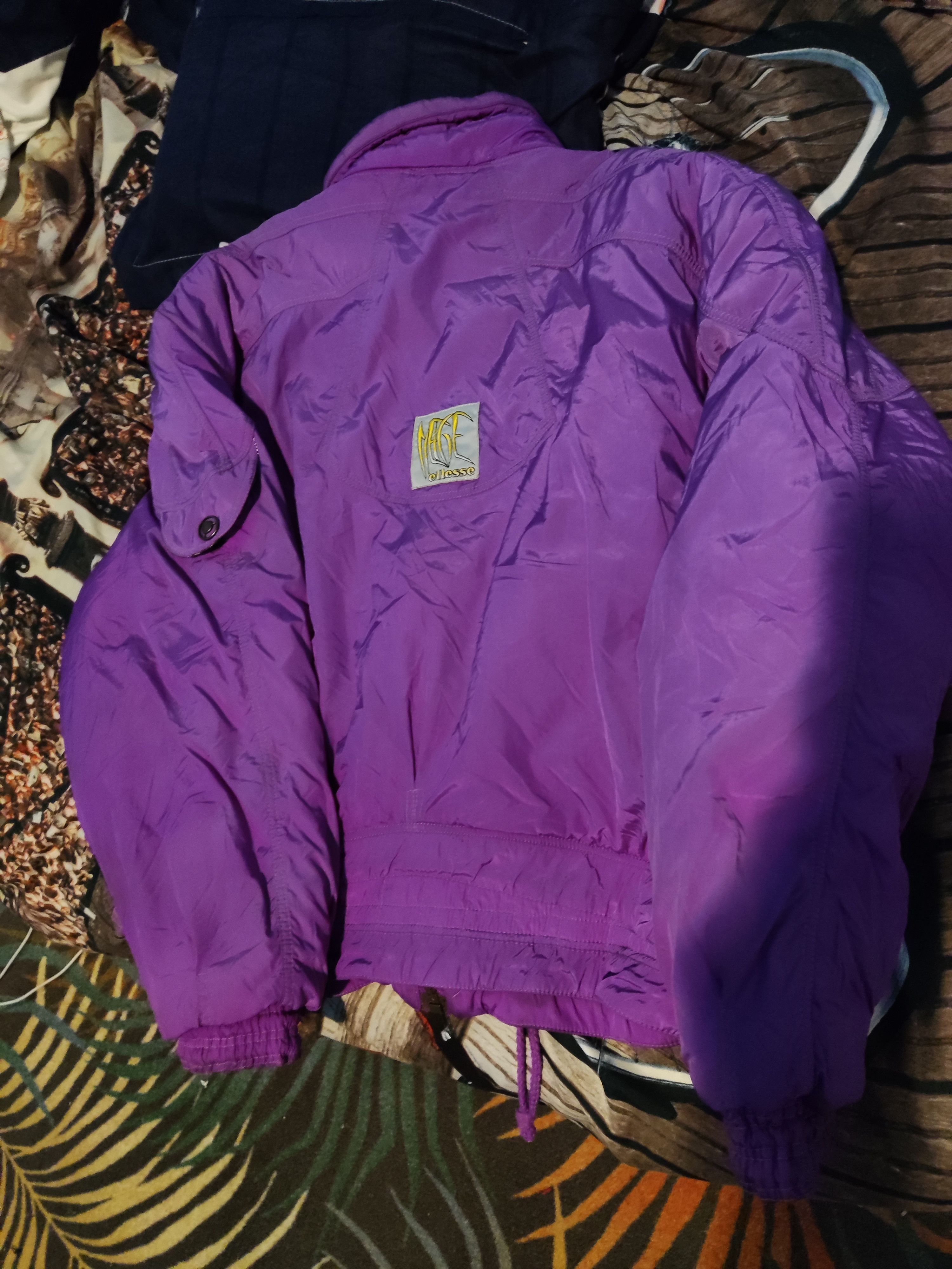 Ellesse × Vintage vintage 80s 90s ski Ellesse puffer jacket baggy boxy Size US S / EU 44-46 / 1 - 13 Thumbnail