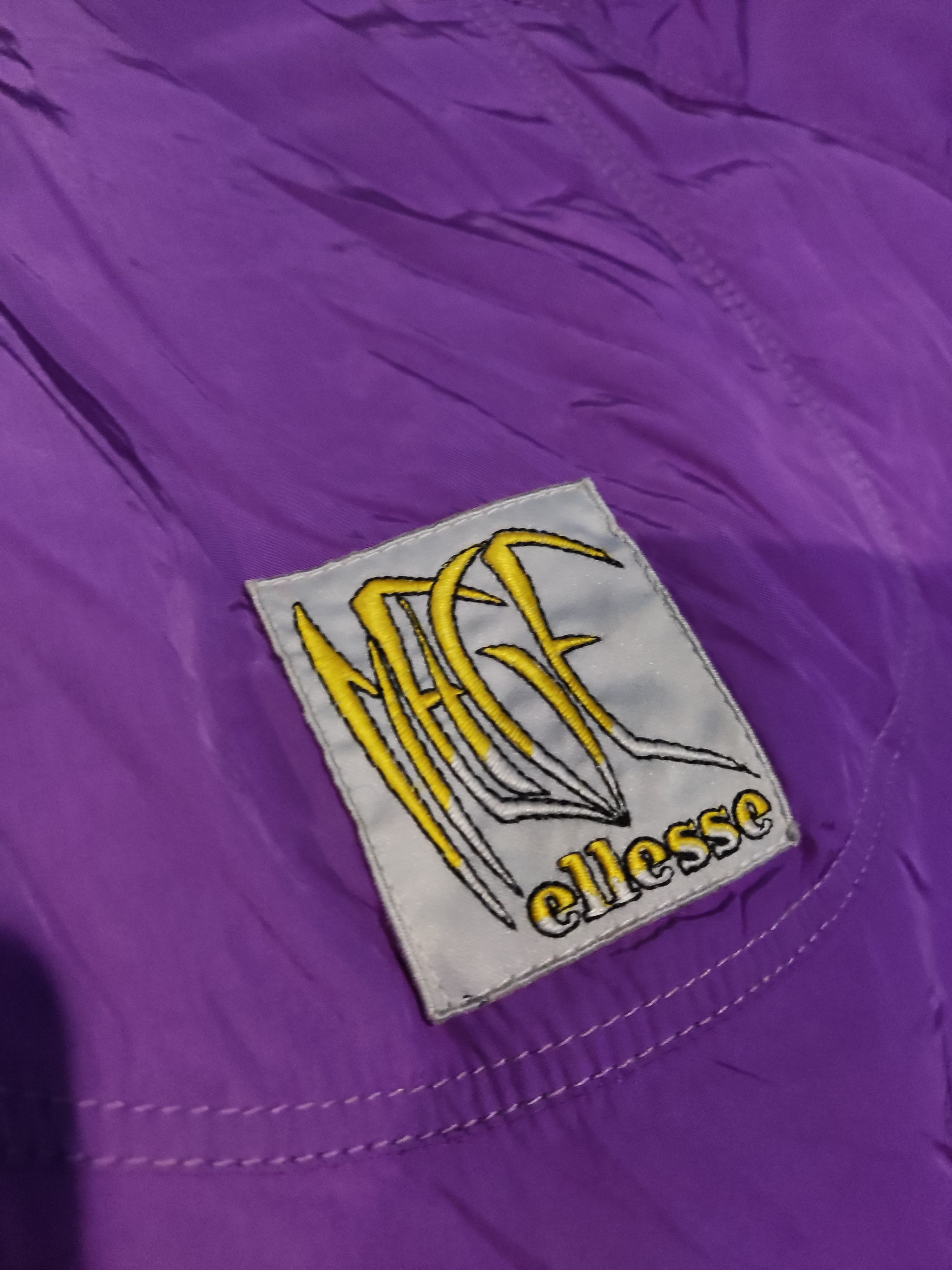 Ellesse × Vintage vintage 80s 90s ski Ellesse puffer jacket baggy boxy Size US S / EU 44-46 / 1 - 15 Thumbnail
