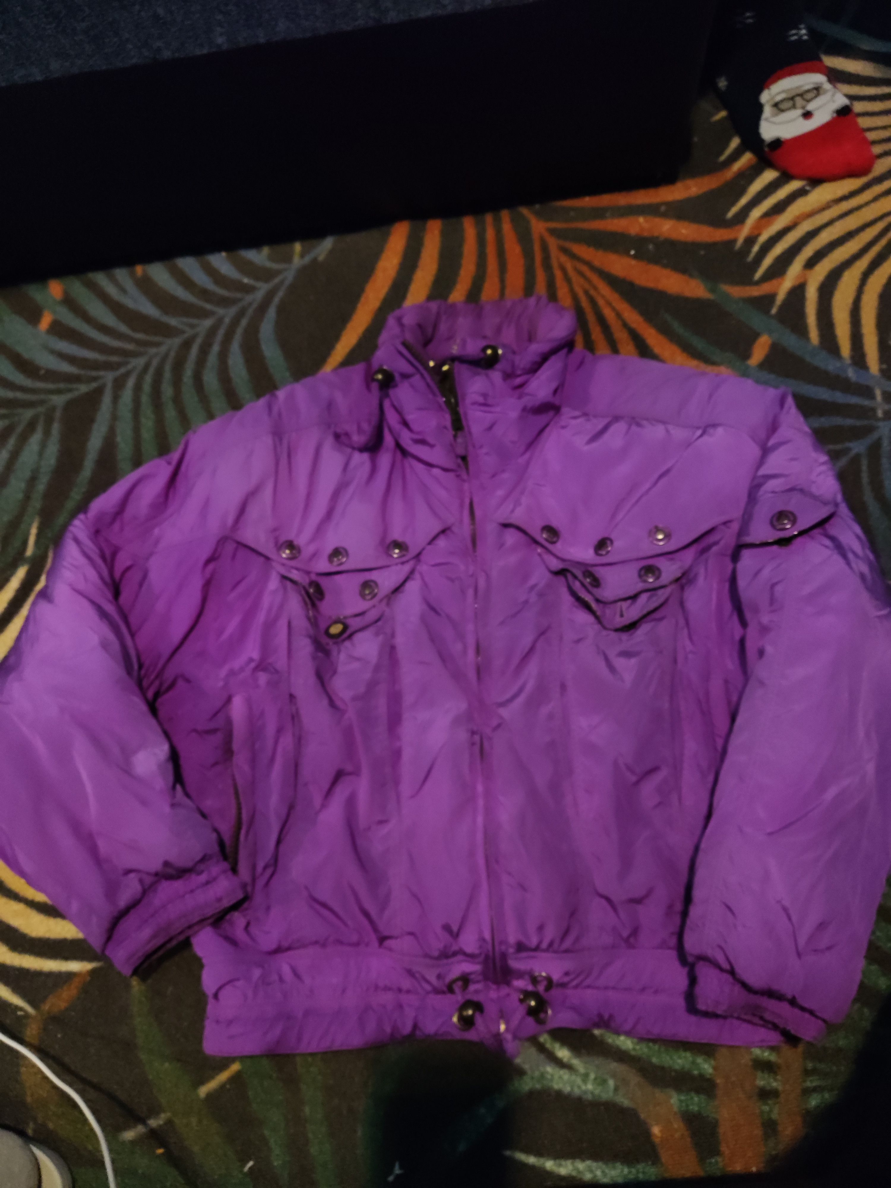 Ellesse × Vintage vintage 80s 90s ski Ellesse puffer jacket baggy boxy Size US S / EU 44-46 / 1 - 6 Thumbnail