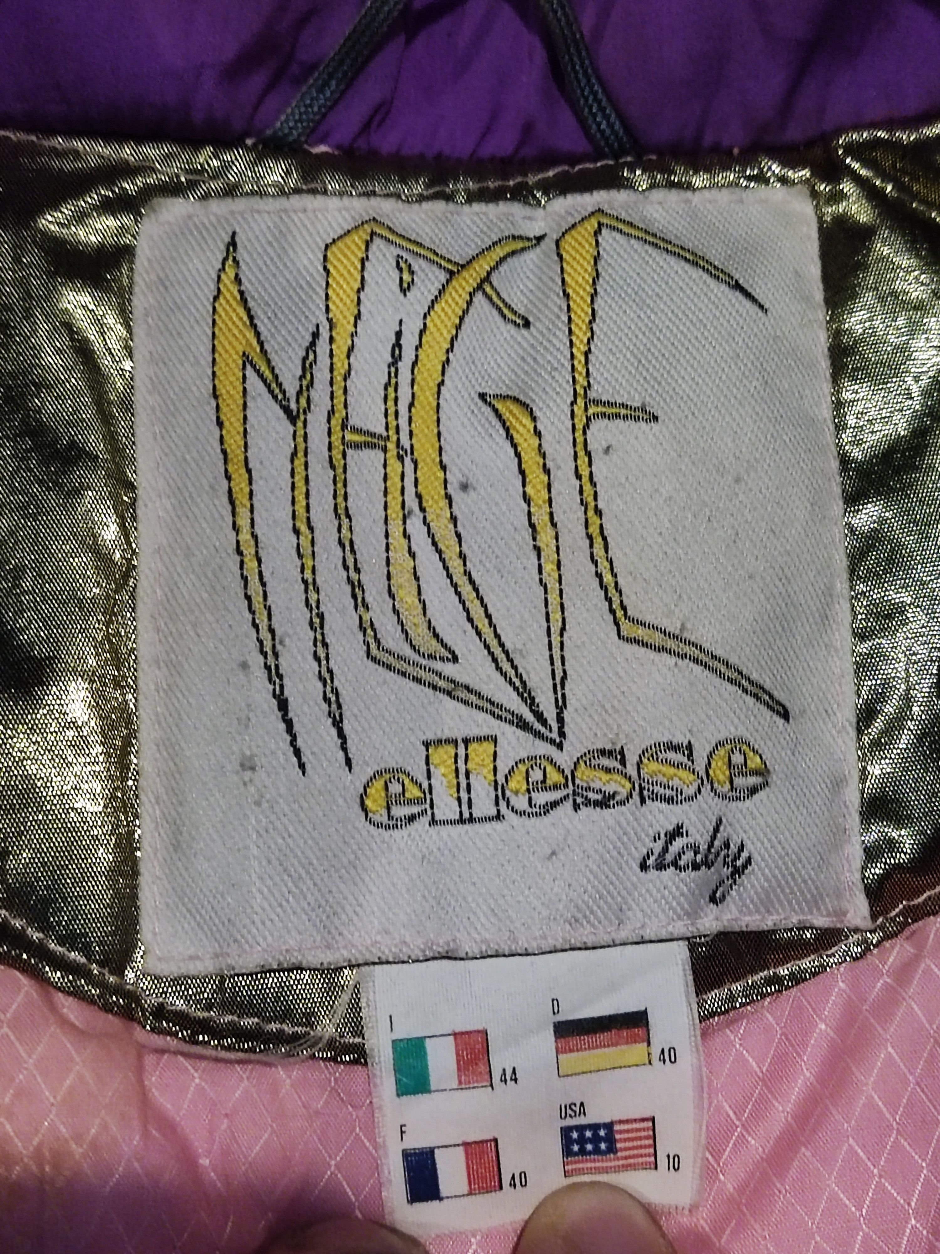 Ellesse × Vintage vintage 80s 90s ski Ellesse puffer jacket baggy boxy Size US S / EU 44-46 / 1 - 25 Thumbnail
