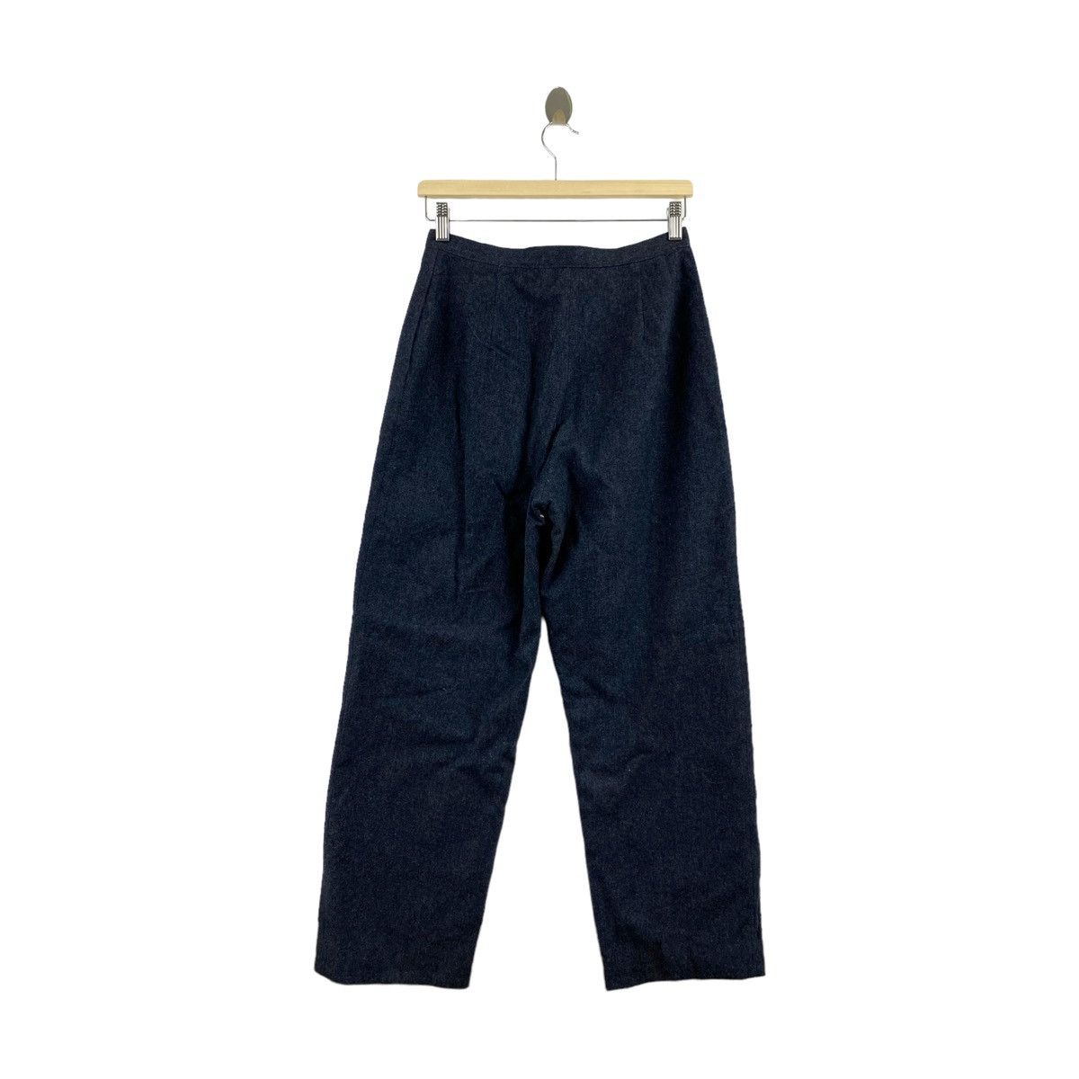 Pendleton PENDLETON WOOLEN MIILS Navy Straight Cut Wool Casual Size US 28 / EU 44 - 3 Thumbnail