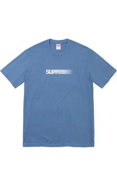 Supreme Motion Logo Tee | Grailed