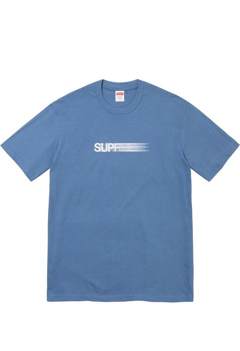 Supreme Supreme Motion Logo Tee SS23 | Grailed