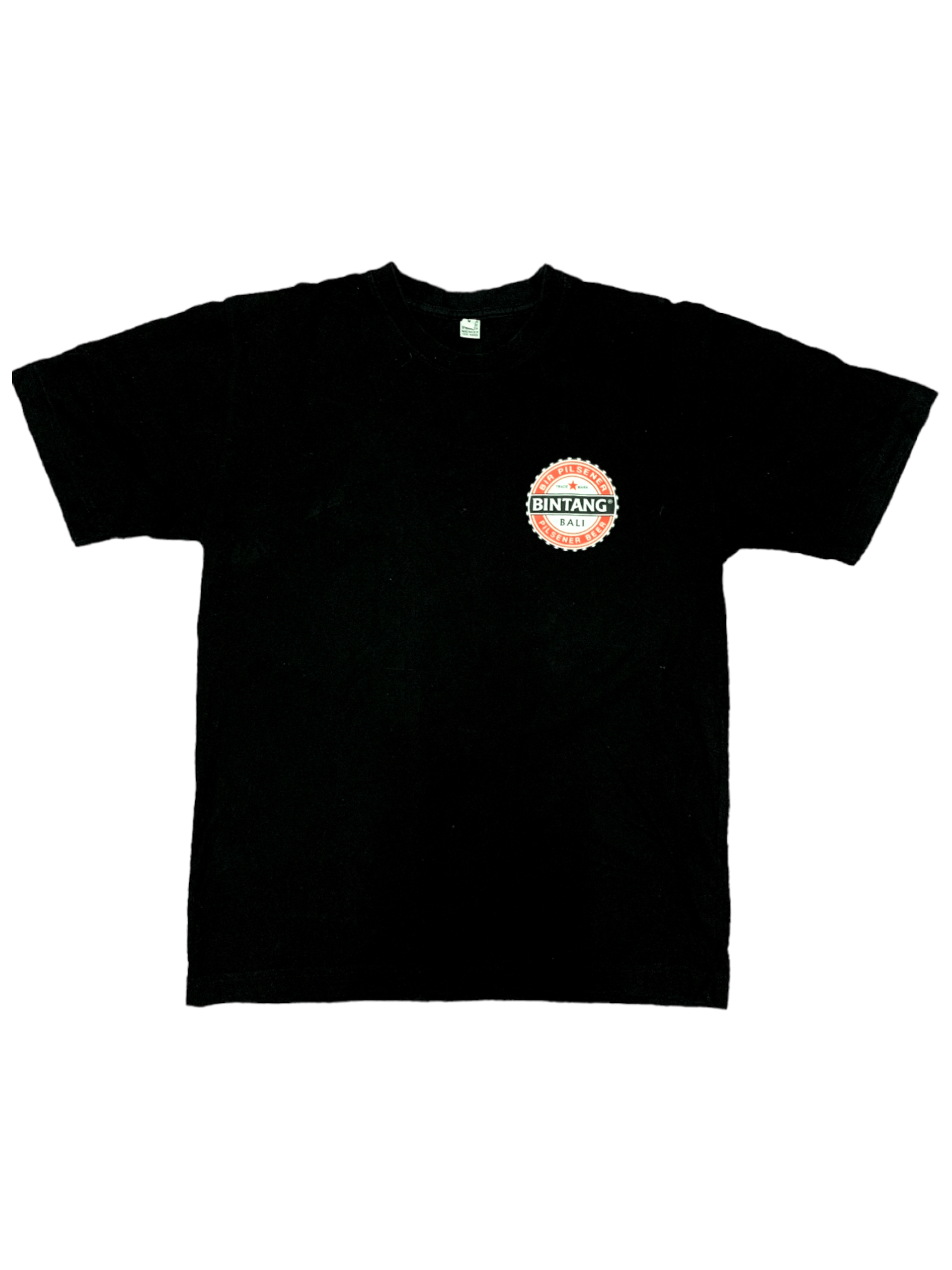 Vintage Bali Indonesia Pilsener Beer BINTANG T-shirt
