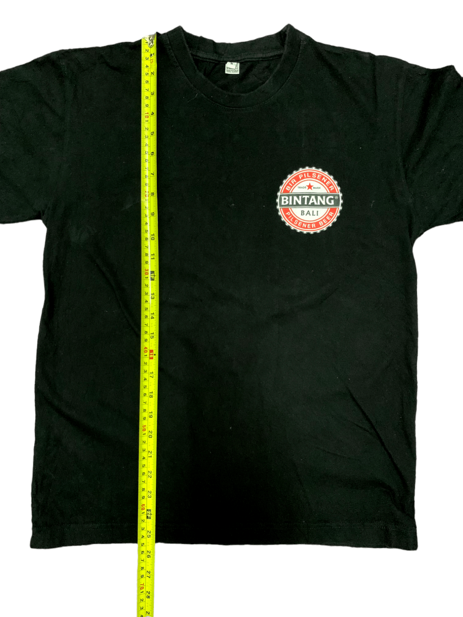 Drink Beer Save Water × Japanese Brand Vintage Bali Indonesia Pilsener Beer BINTANG T-shirt Size US M / EU 48-50 / 2 - 11 Thumbnail