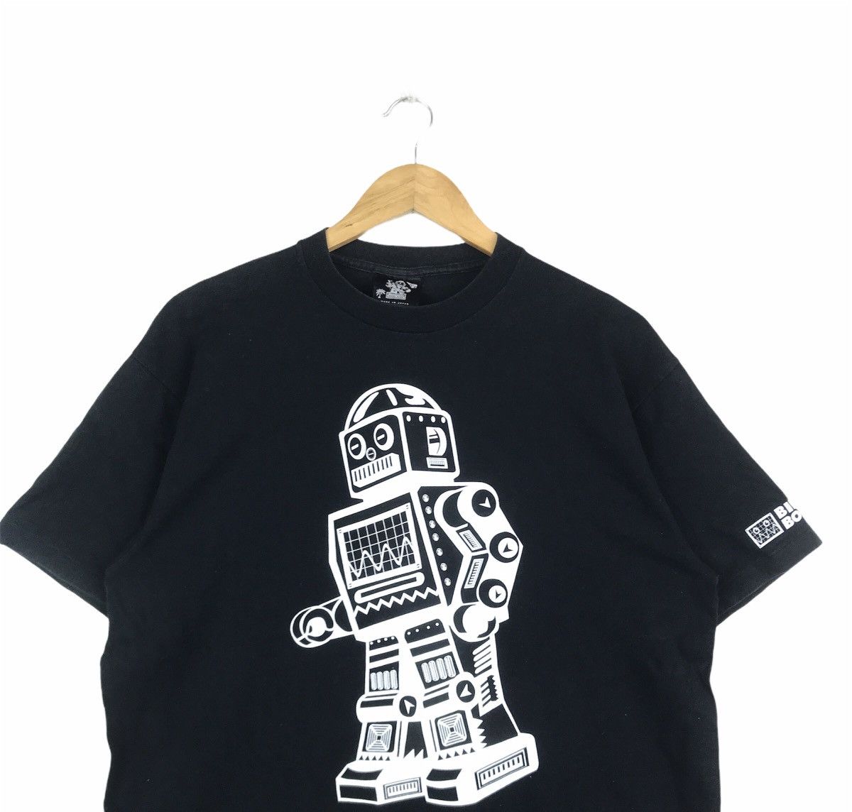 Billionaire Boys Club Billionaire Boys Club BBC Ice Cream T-Shirt Made in Japan Size US L / EU 52-54 / 3 - 2 Thumbnail