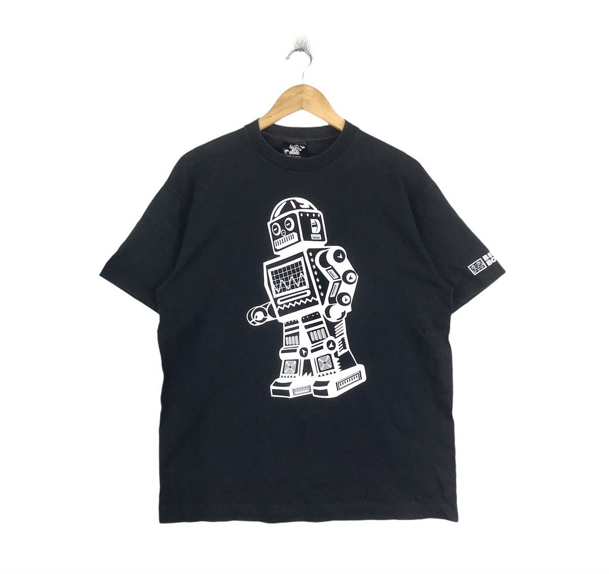 Billionaire Boys Club Billionaire Boys Club BBC Ice Cream T-Shirt Made in Japan Size US L / EU 52-54 / 3 - 1 Thumbnail