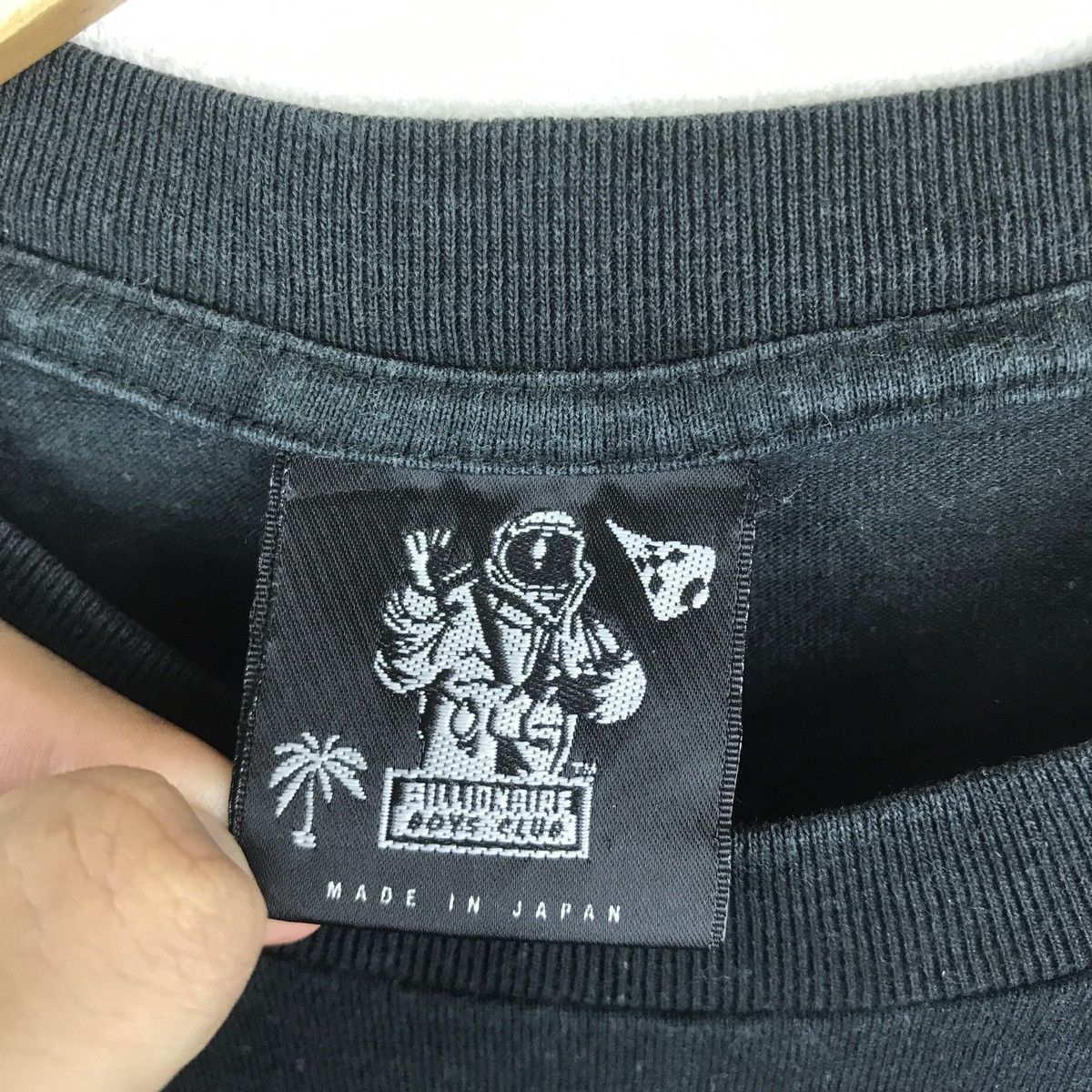 Billionaire Boys Club Billionaire Boys Club BBC Ice Cream T-Shirt Made in Japan Size US L / EU 52-54 / 3 - 4 Thumbnail