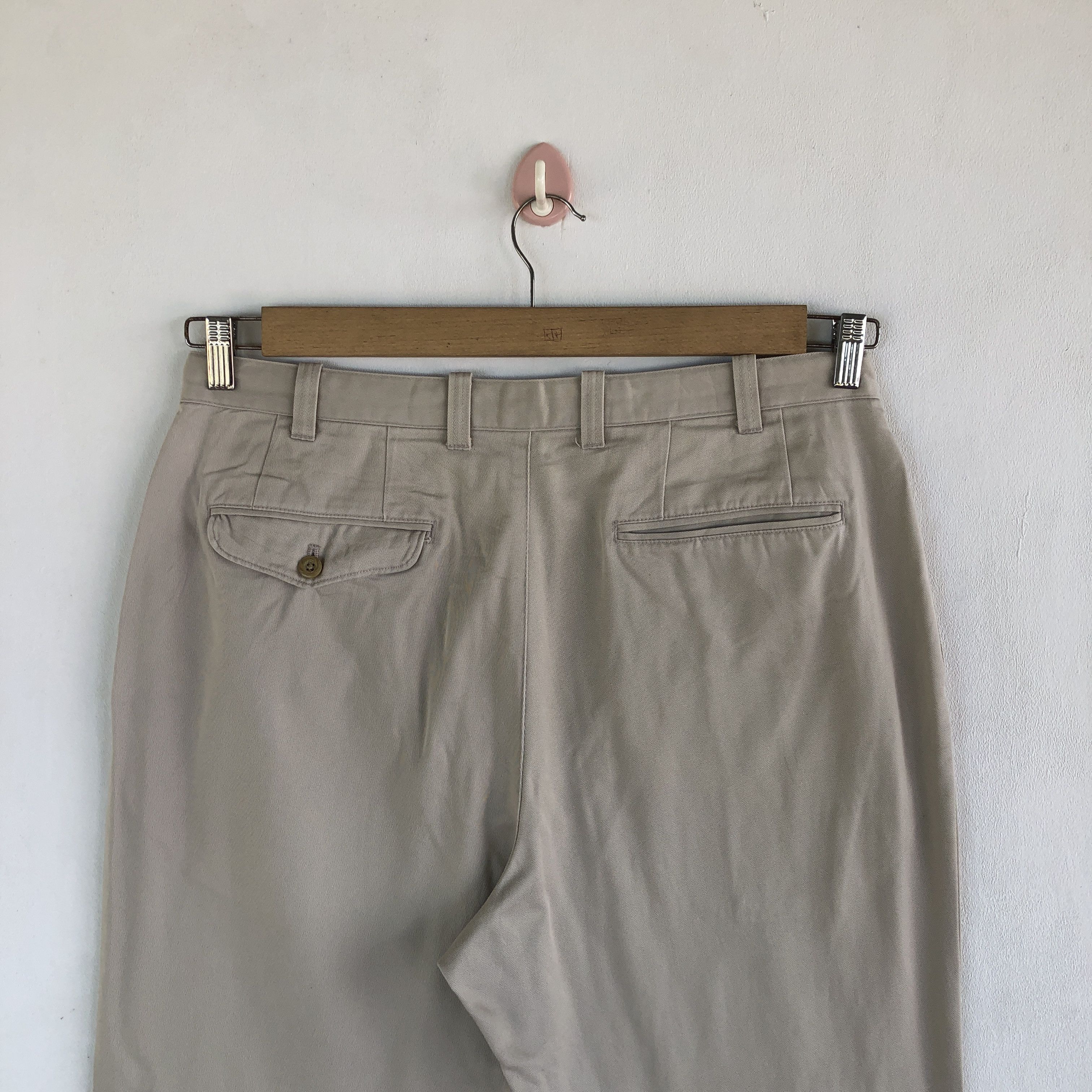 Japanese Brand × Kansai Yamamoto × Vintage Vintage Kansai Yamamoto Trousers Sissy Japanese Pants Size US 32 / EU 48 - 4 Thumbnail