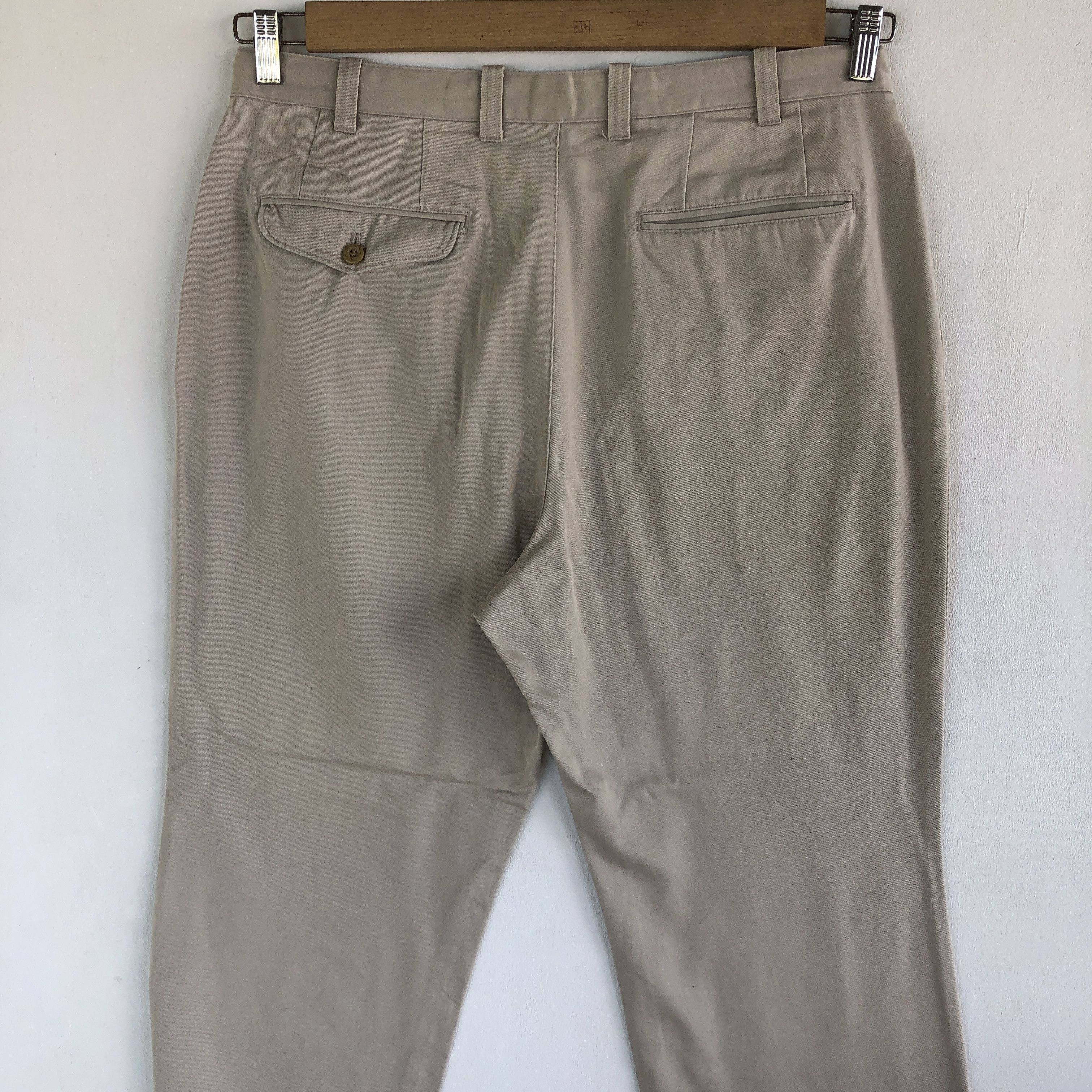 Japanese Brand × Kansai Yamamoto × Vintage Vintage Kansai Yamamoto Trousers Sissy Japanese Pants Size US 32 / EU 48 - 6 Thumbnail