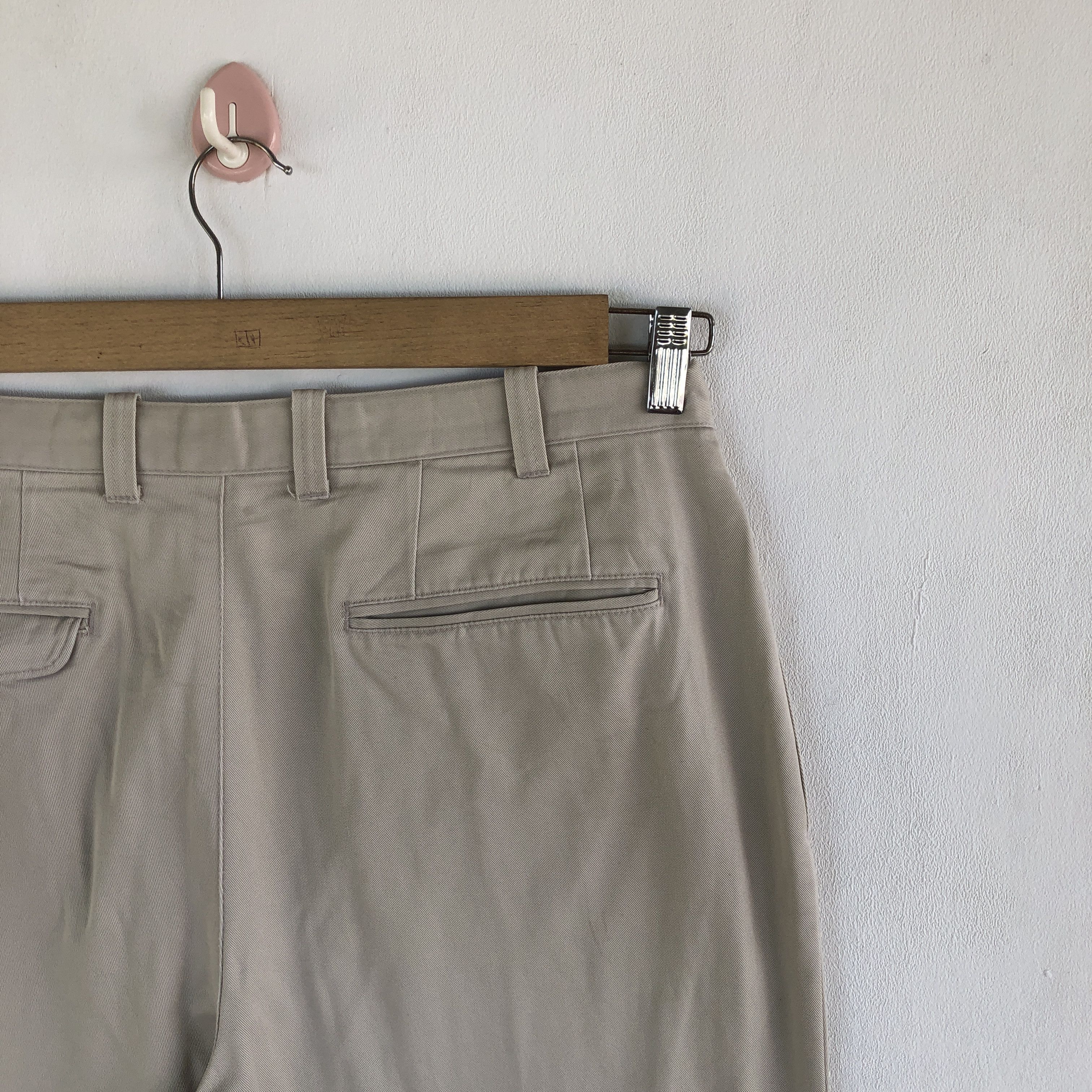 Japanese Brand × Kansai Yamamoto × Vintage Vintage Kansai Yamamoto Trousers Sissy Japanese Pants Size US 32 / EU 48 - 7 Thumbnail
