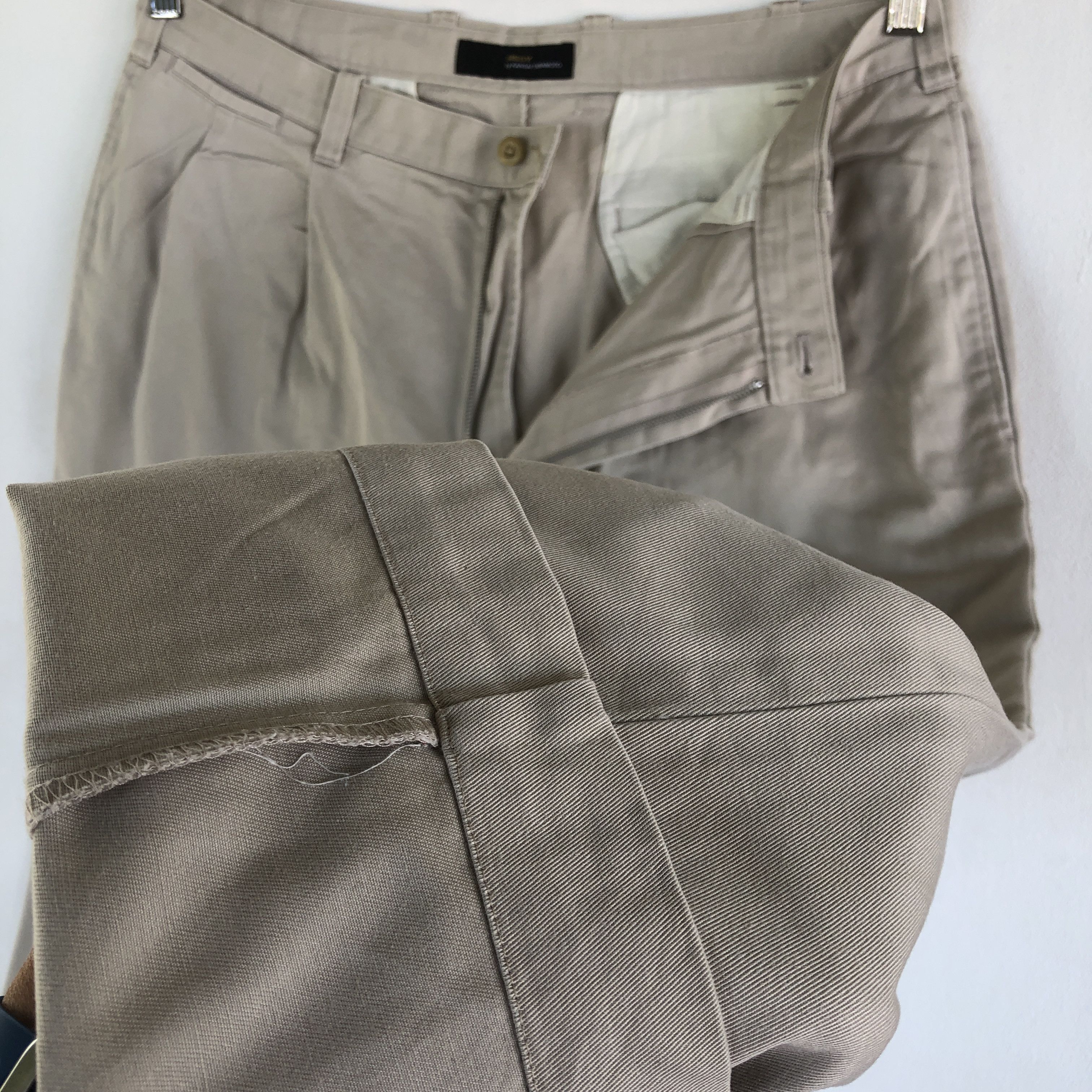 Japanese Brand × Kansai Yamamoto × Vintage Vintage Kansai Yamamoto Trousers Sissy Japanese Pants Size US 32 / EU 48 - 10 Thumbnail