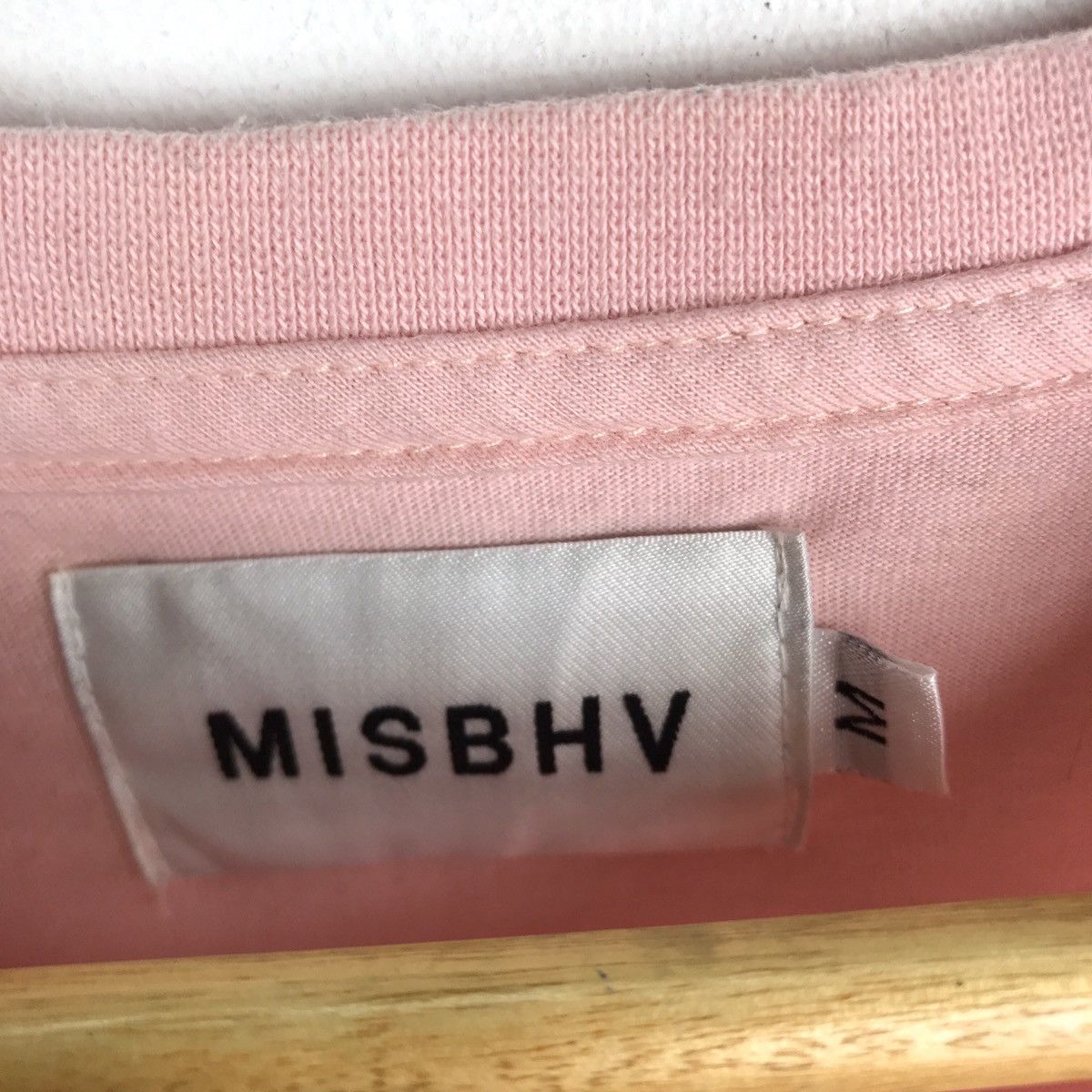 Misbhv Msbhv New Beginnings Made In Poland T-Shirt Size US M / EU 48-50 / 2 - 3 Thumbnail