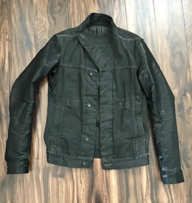 Rick Owens Rick Owens Slave Jacket Size US S / EU 44-46 / 1 - 2 Thumbnail