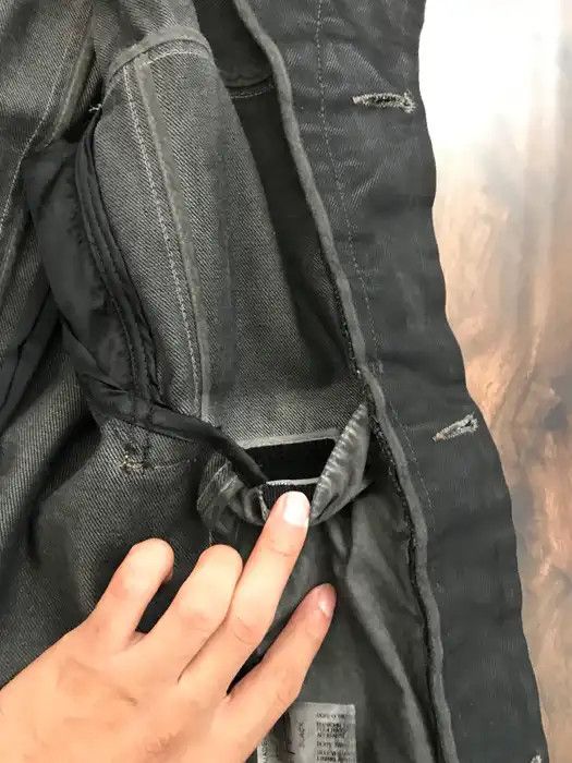 Rick Owens Rick Owens Slave Jacket Size US S / EU 44-46 / 1 - 4 Thumbnail