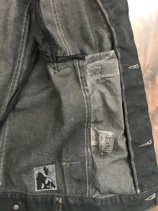 Rick Owens Rick Owens Slave Jacket Size US S / EU 44-46 / 1 - 6 Thumbnail