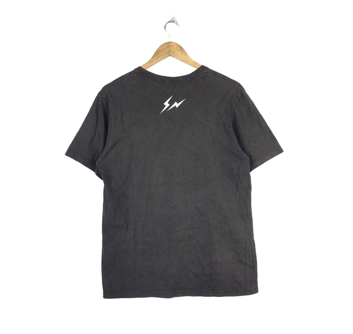 Fragment Design Undercoverism For Rebels X Fragment Design Spider Logo Tee Size US M / EU 48-50 / 2 - 4 Thumbnail