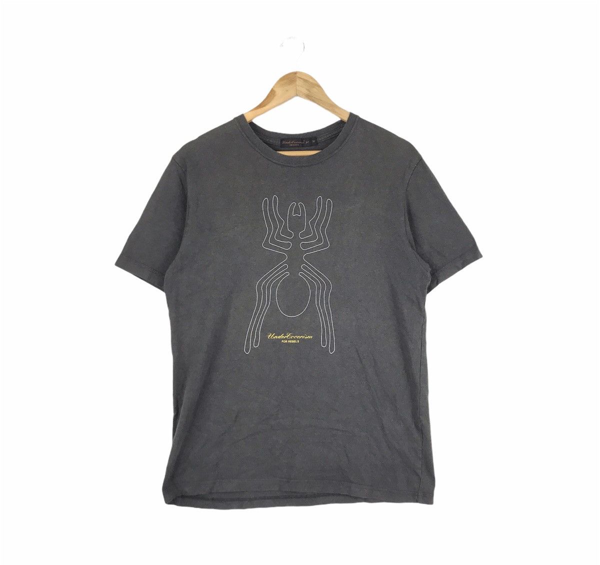 Undercoverism For Rebels | Grailed