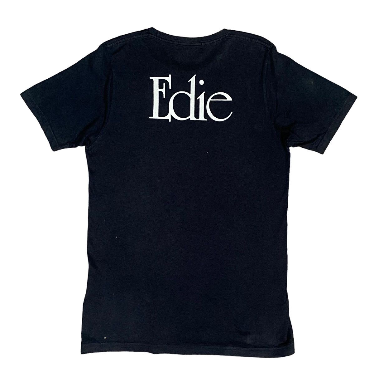 Rare Vintage Hysteric Glamour Andy Warhol Edie T-shirt 2000s