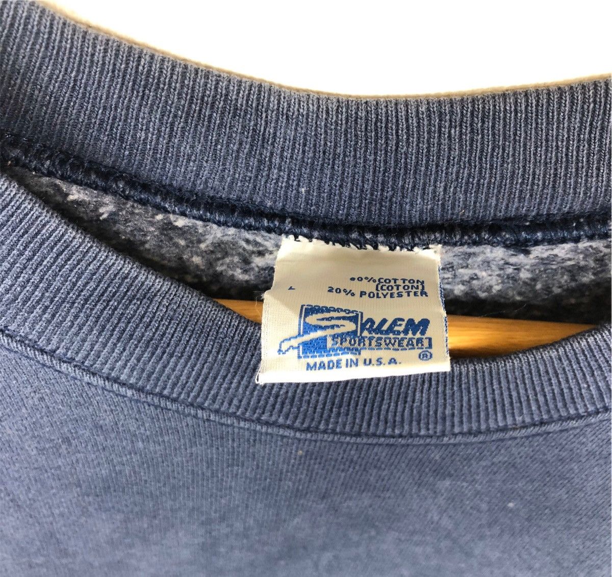NFL Vintage Dallas Cowboys Football NFL Sweatshirt Size US M / EU 48-50 / 2 - 4 Thumbnail