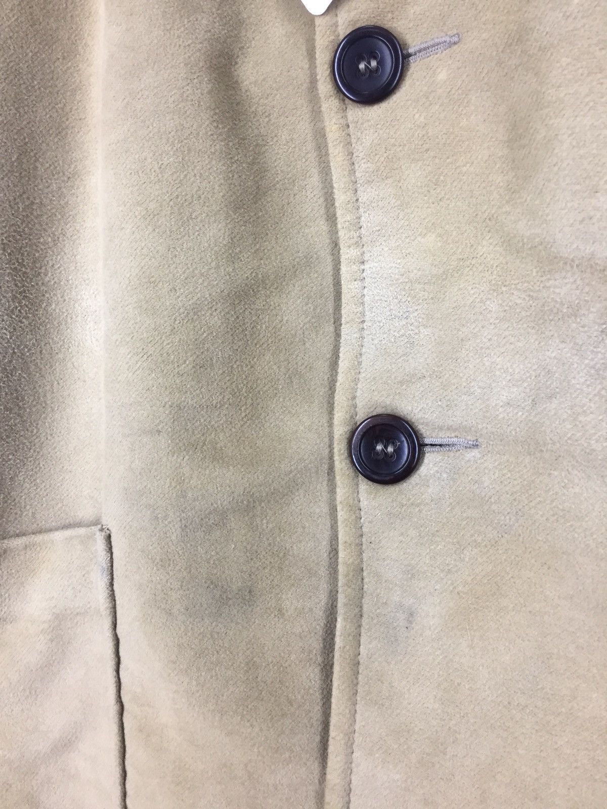 C.P. Company × Moleskine AW1997 C.P COMPANY MOLESKINE JACKET (Faded) Size US L / EU 52-54 / 3 - 13 Thumbnail