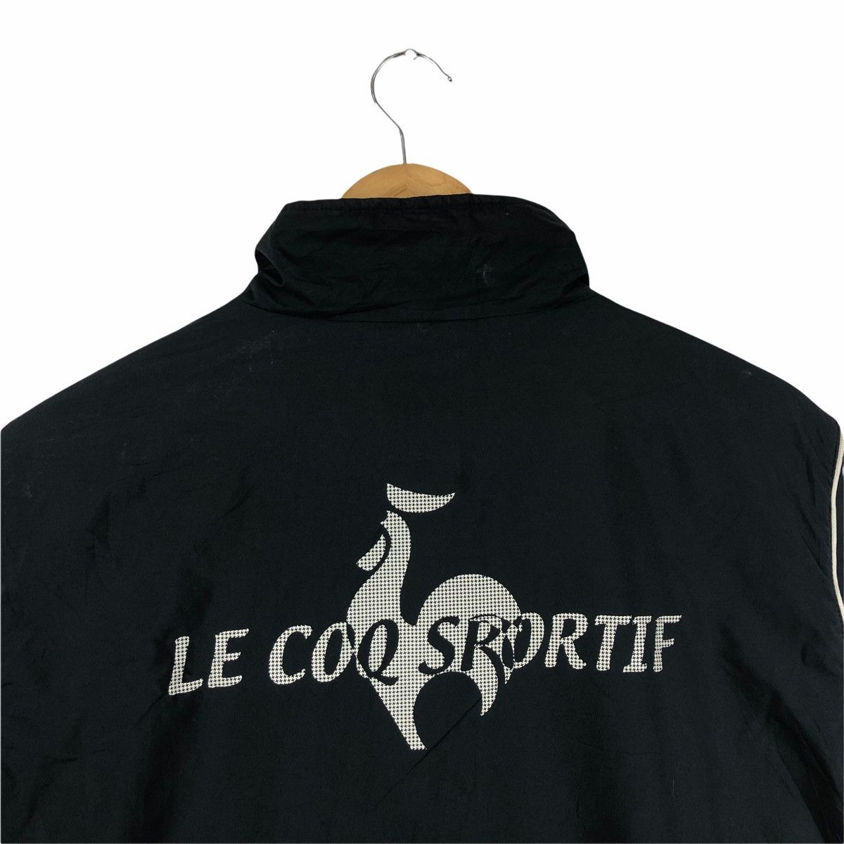 Le Coq Sportif Vintage Le Coq Sportif sweater casual jumper pullover Size US L / EU 52-54 / 3 - 5 Thumbnail