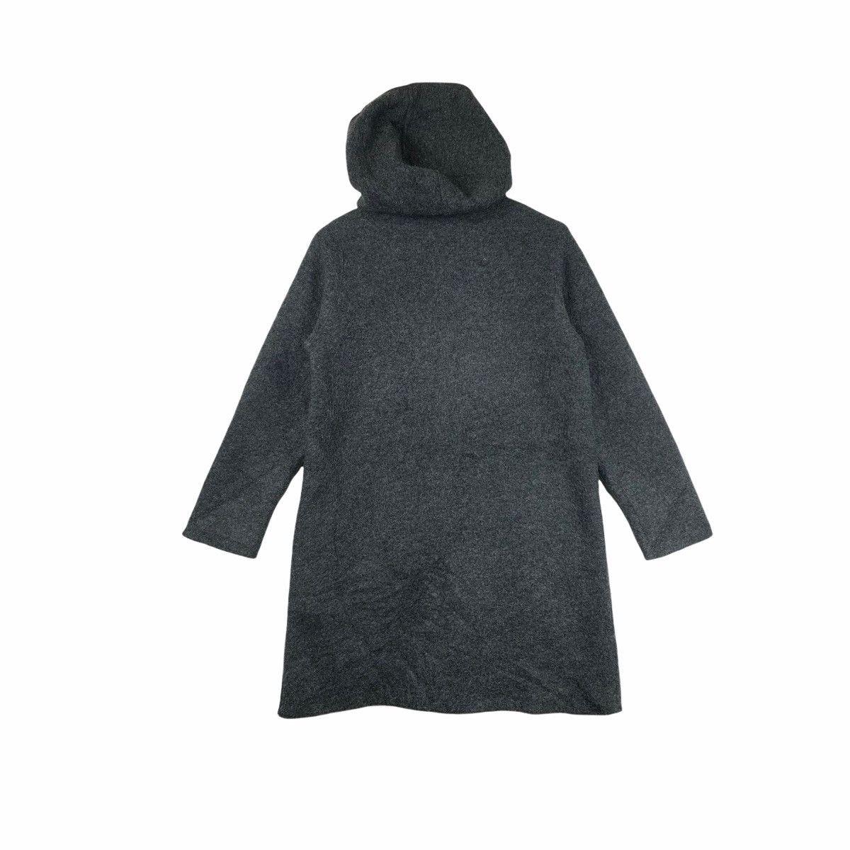 Vintage Samansa mob2 wool long jacket double pocket Size US M / EU 48-50 / 2 - 3 Thumbnail
