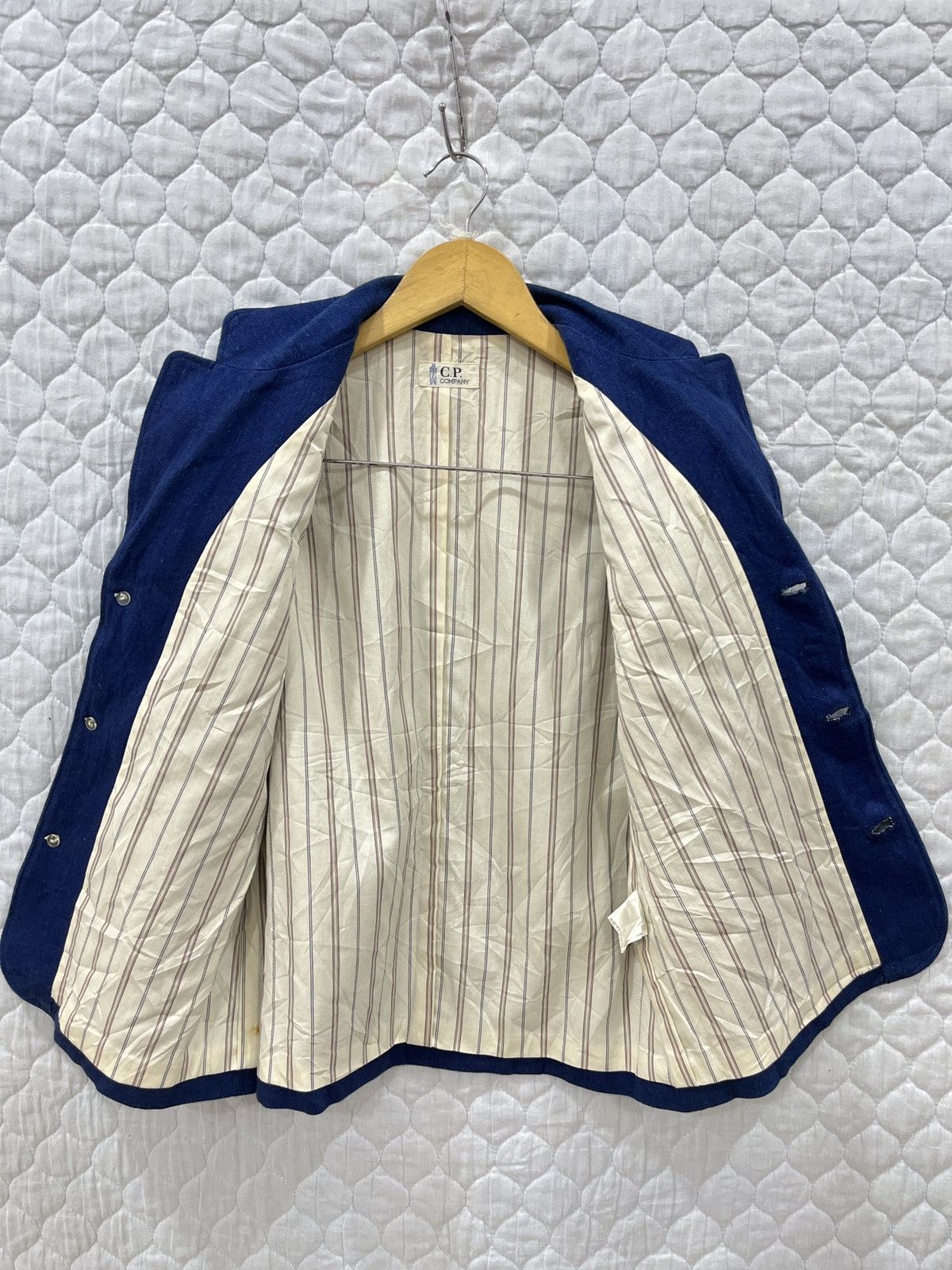 C.P. Company × Massimo Osti (Ffff). CP COMPANY JACKET Size S / US 4 / IT 40 - 6 Thumbnail