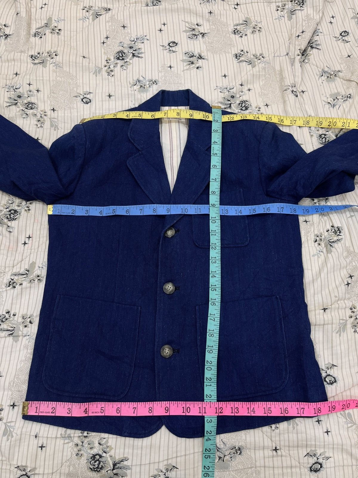 C.P. Company × Massimo Osti (Ffff). CP COMPANY JACKET Size S / US 4 / IT 40 - 11 Thumbnail