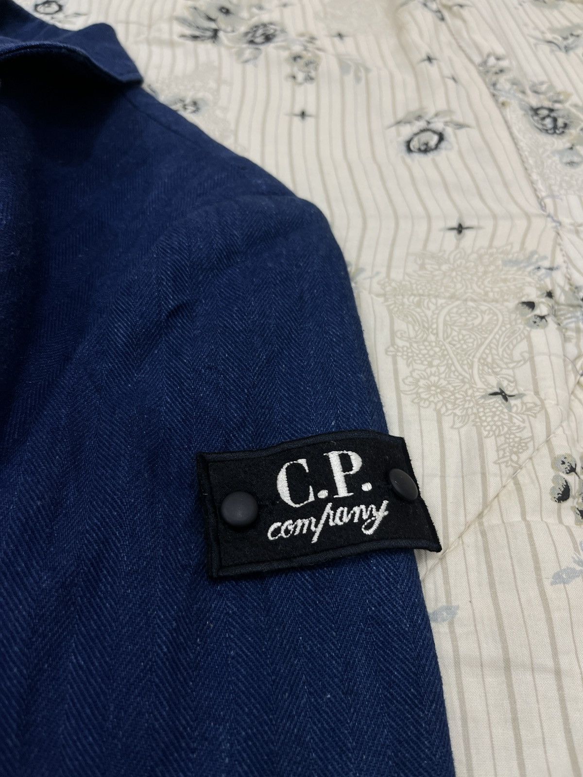 C.P. Company × Massimo Osti (Ffff). CP COMPANY JACKET Size S / US 4 / IT 40 - 10 Thumbnail