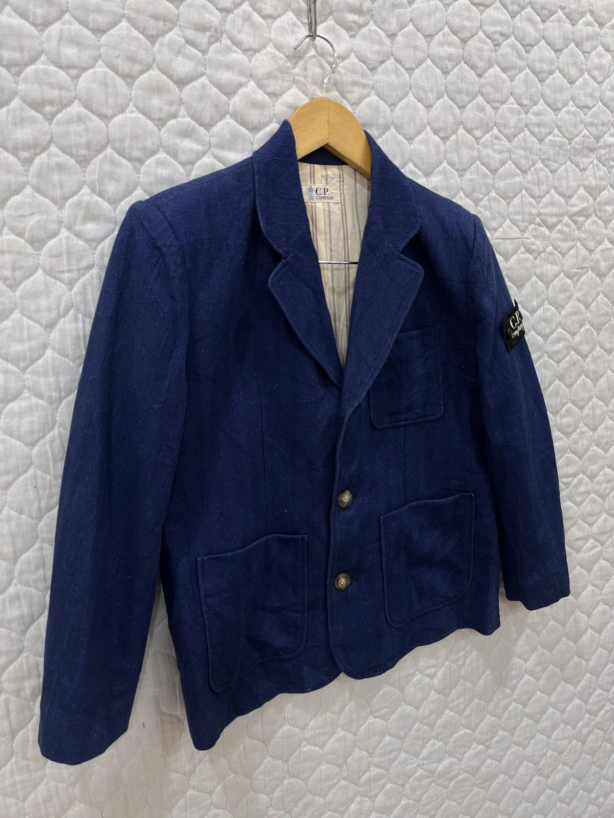 C.P. Company × Massimo Osti (Ffff). CP COMPANY JACKET Size S / US 4 / IT 40 - 3 Thumbnail