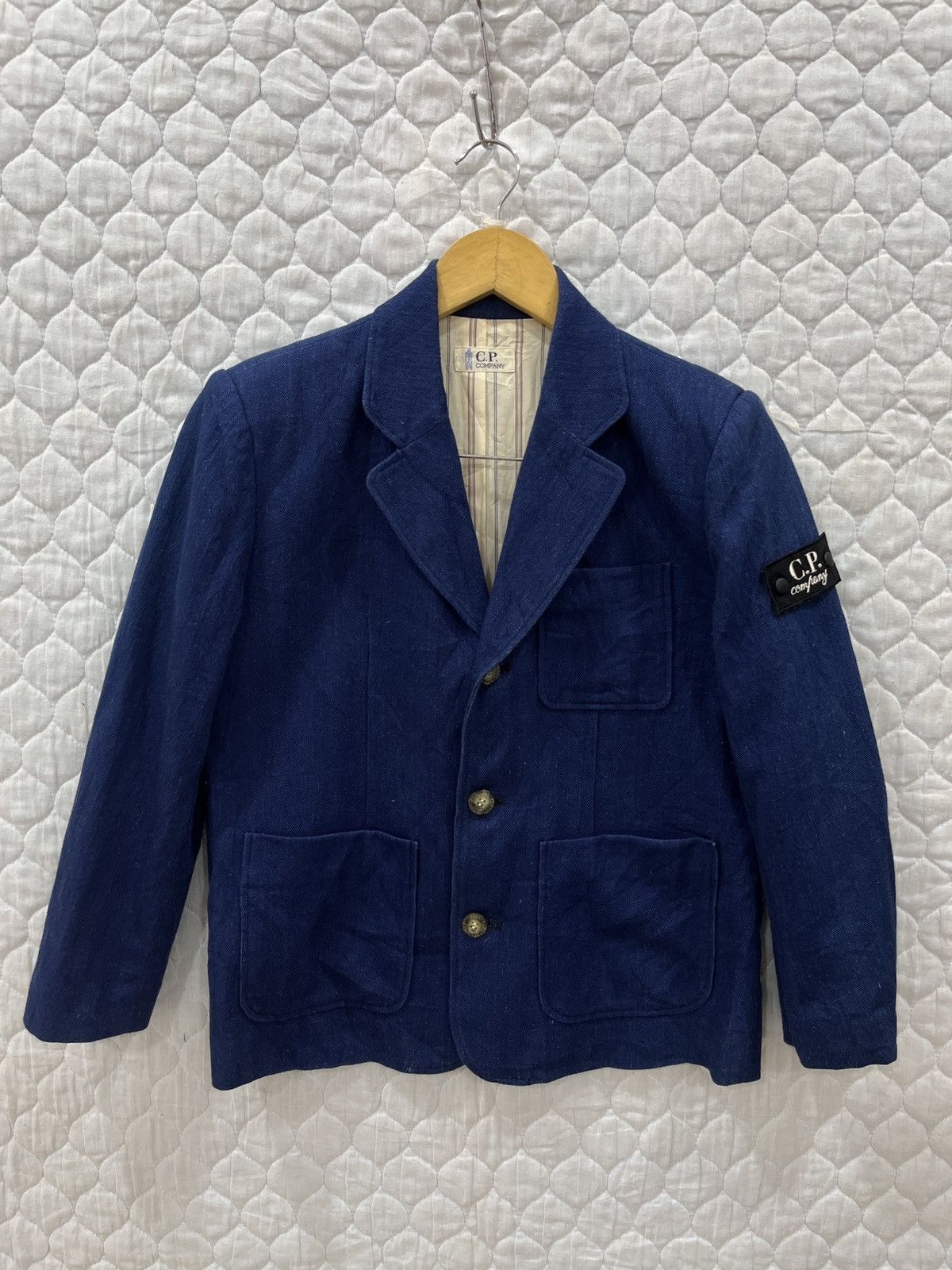 C.P. Company × Massimo Osti (Ffff). CP COMPANY JACKET Size S / US 4 / IT 40 - 1 Thumbnail