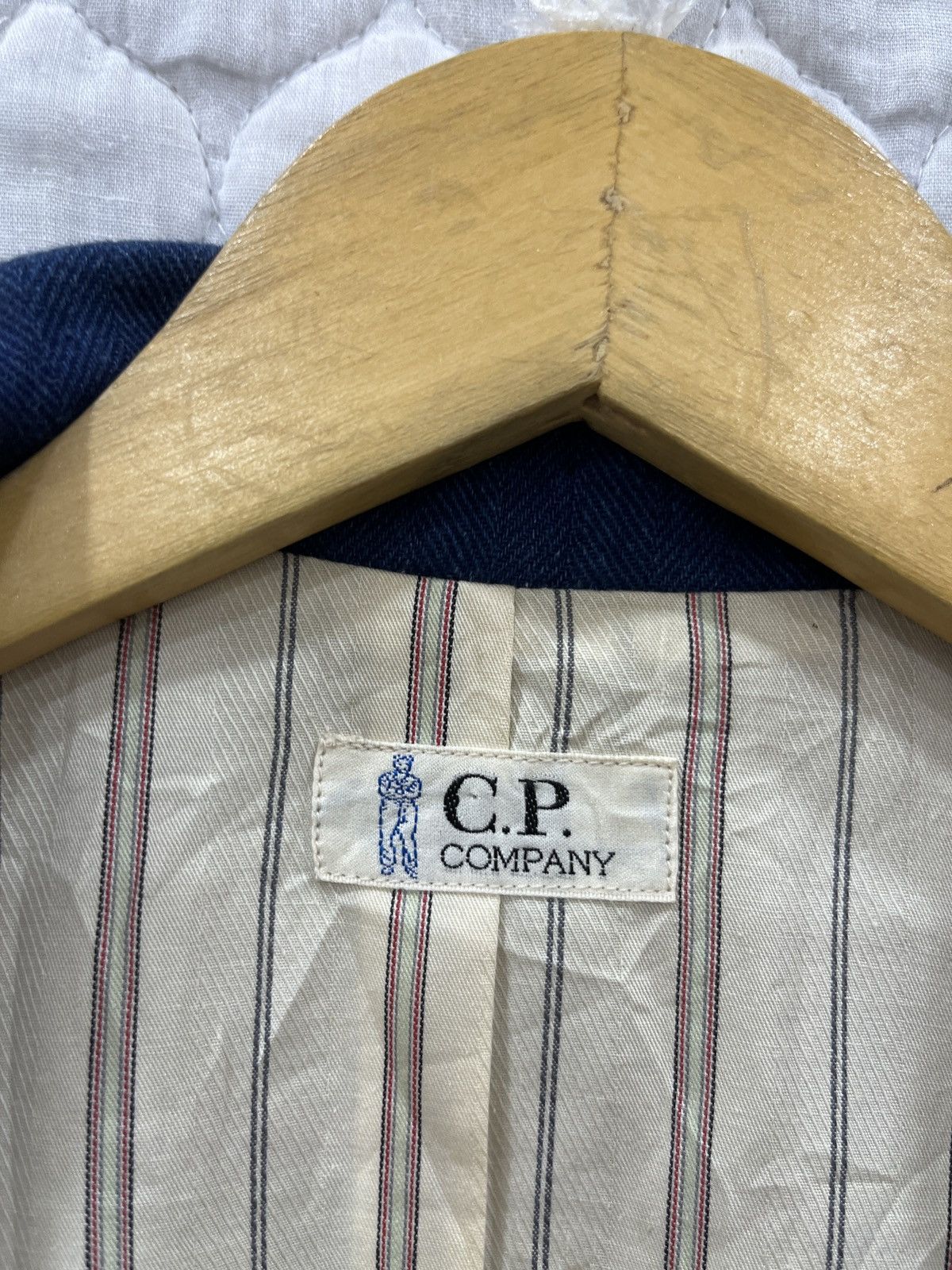 C.P. Company × Massimo Osti (Ffff). CP COMPANY JACKET Size S / US 4 / IT 40 - 7 Thumbnail