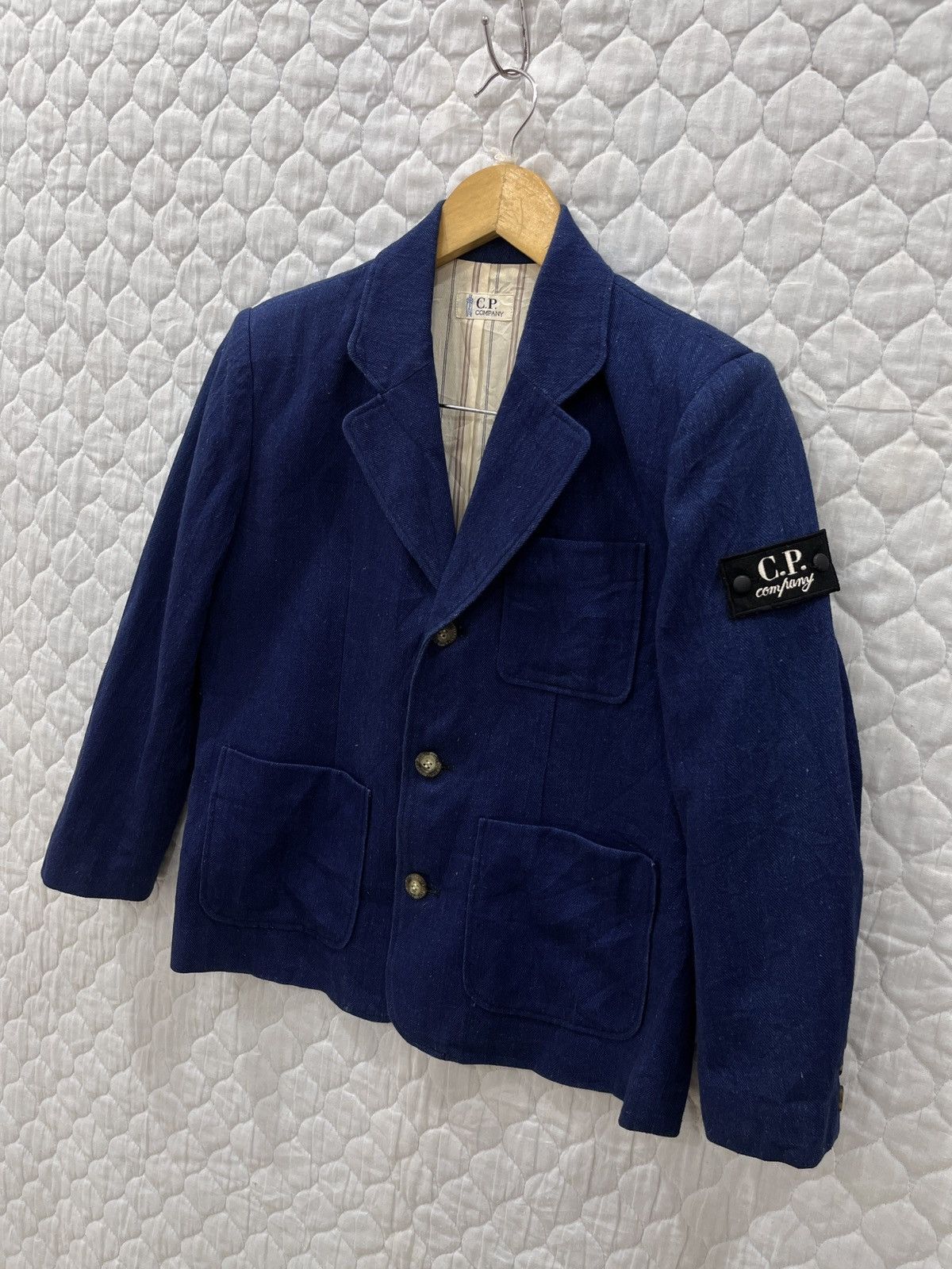 C.P. Company × Massimo Osti (Ffff). CP COMPANY JACKET Size S / US 4 / IT 40 - 2 Thumbnail