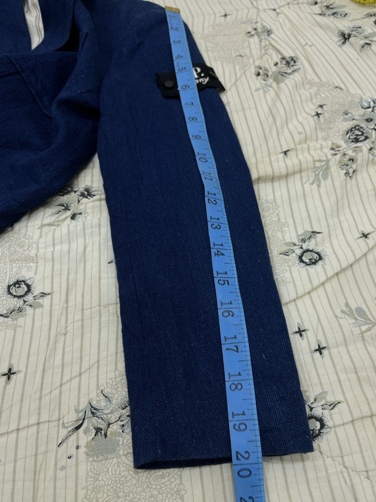 C.P. Company × Massimo Osti (Ffff). CP COMPANY JACKET Size S / US 4 / IT 40 - 12 Thumbnail