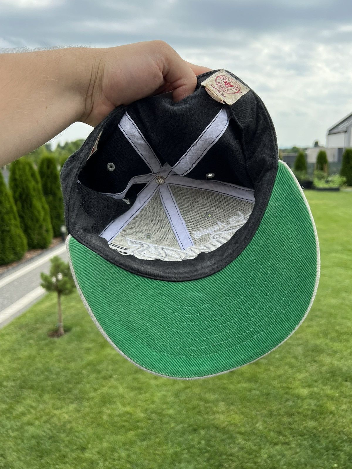 NHL Vintage Los Angeles Kings Sports Specialties Hat Snapback Size ONE SIZE - 7 Thumbnail
