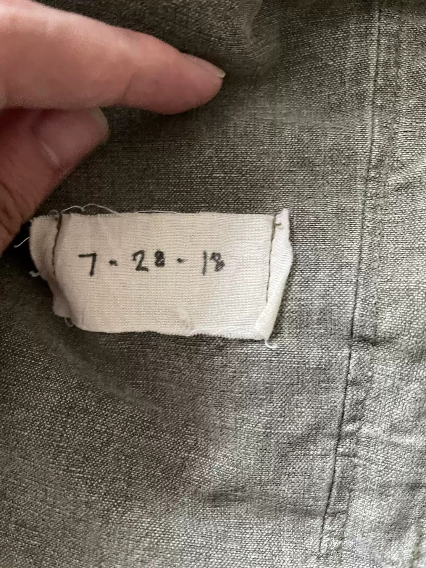 Greg Lauren Greg lauren 18fw varsity jacket Size US M / EU 48-50 / 2 - 4 Thumbnail
