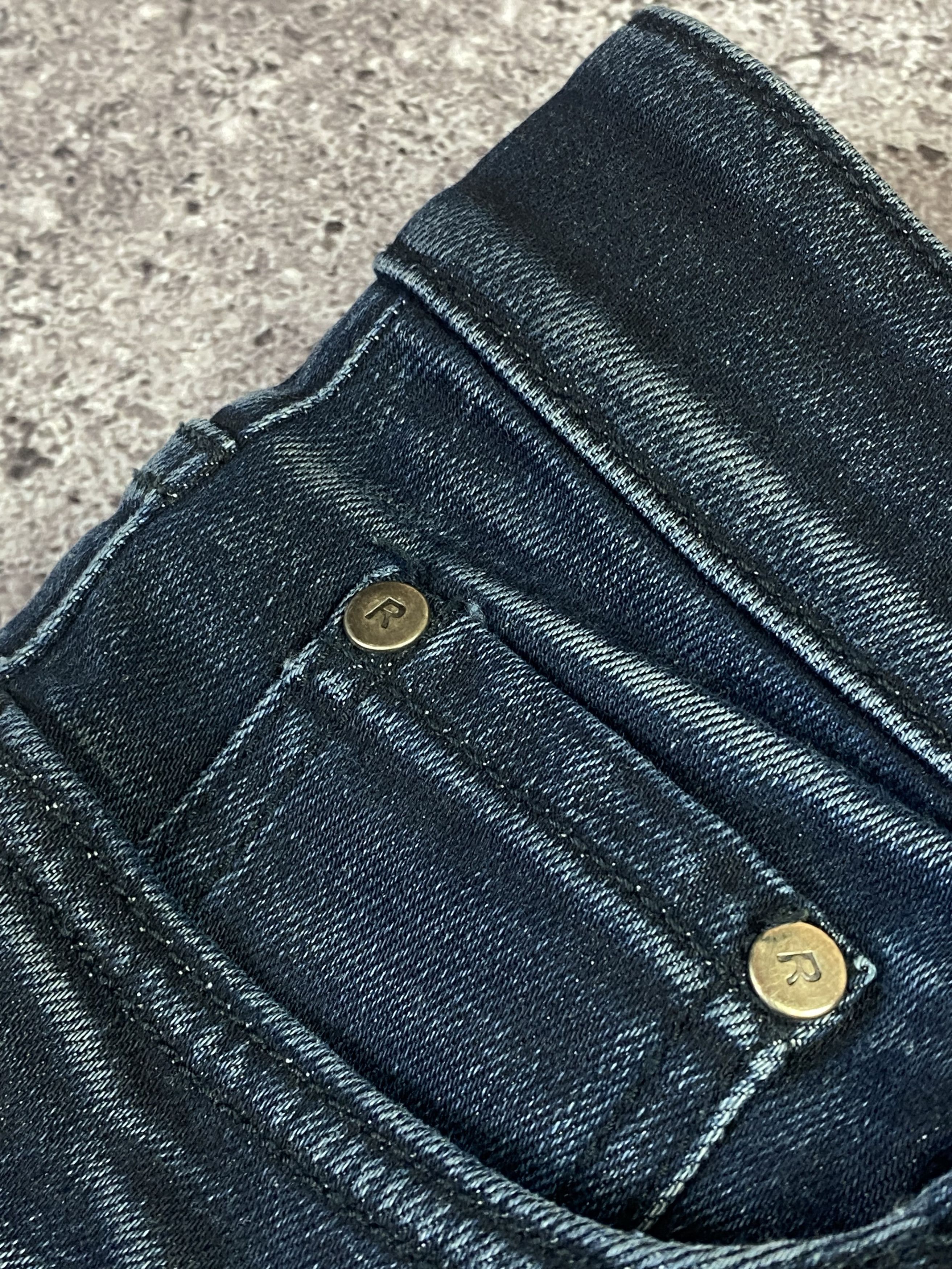 Represent Clo. Represent Essentian Destroy Jeans Made In Italy Size US 31 - 5 Thumbnail