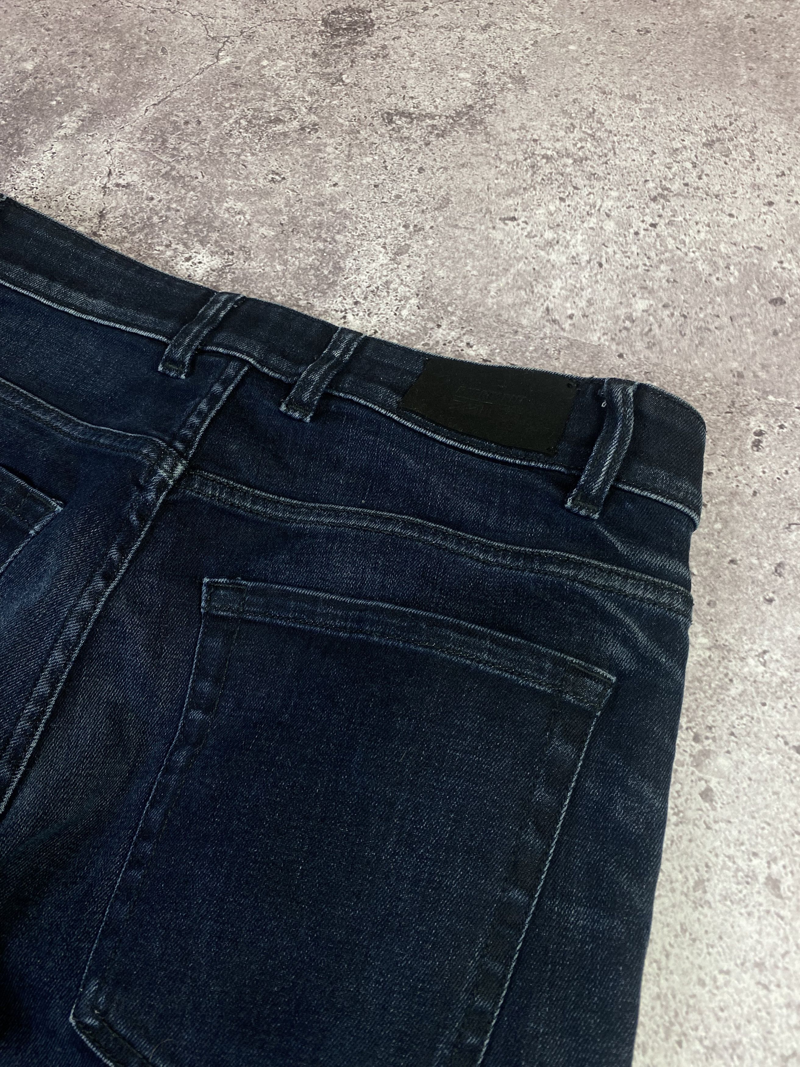 Represent Clo. Represent Essentian Destroy Jeans Made In Italy Size US 31 - 7 Thumbnail