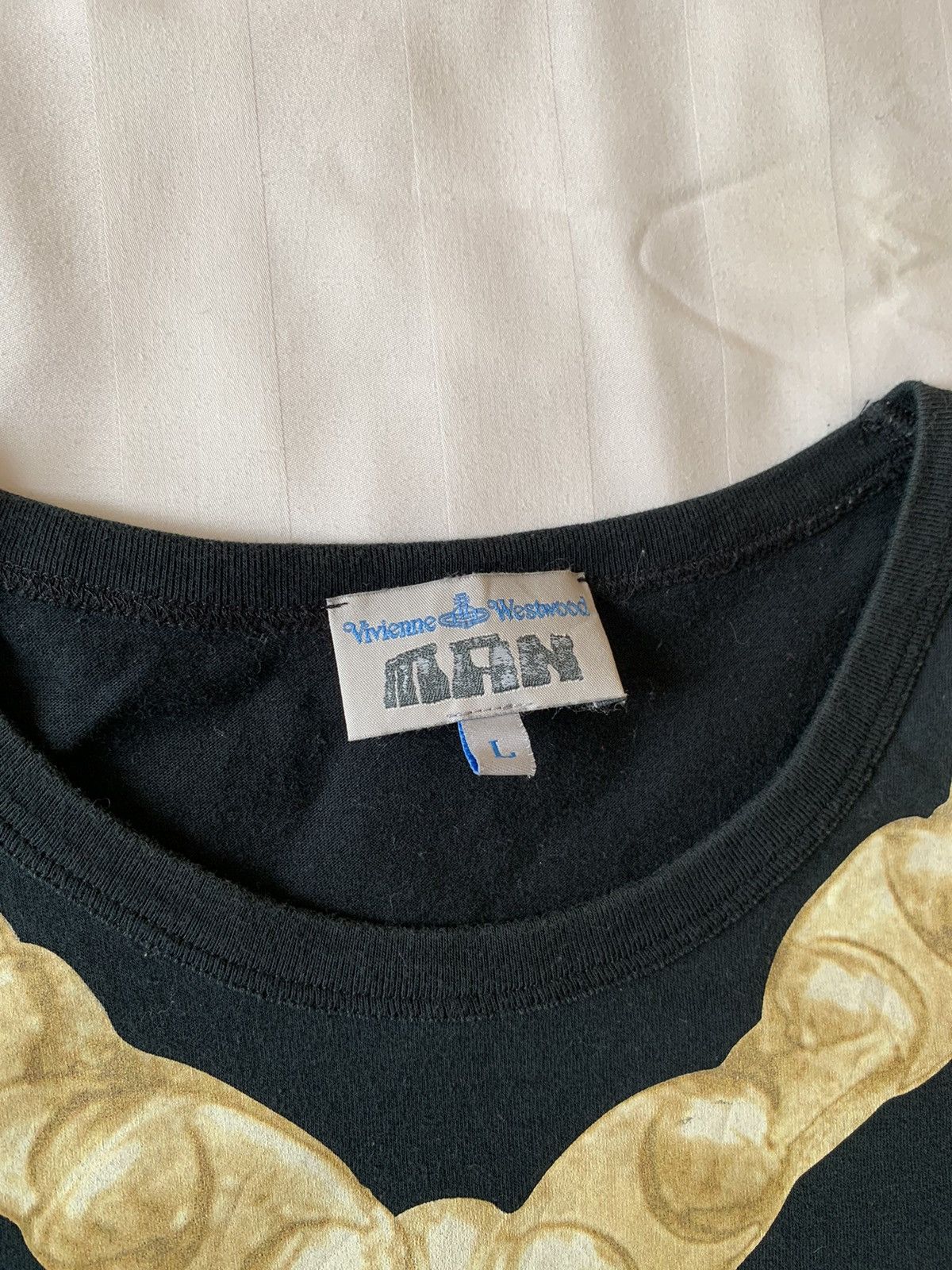 Vivienne Westwood Vivienne Westwood Size US L / EU 52-54 / 3 - 2 Thumbnail