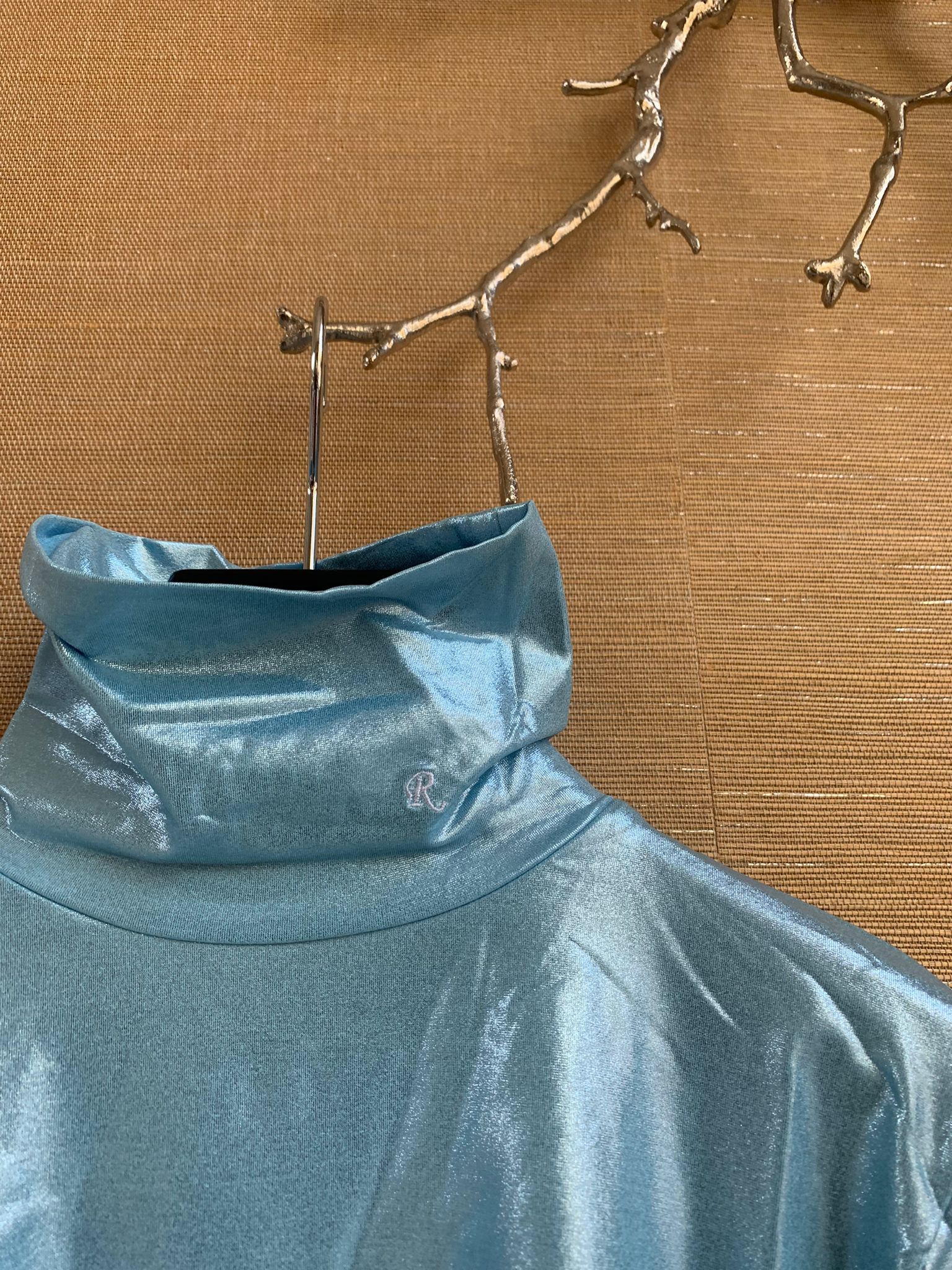 Raf Simons AW20 Sous Pull With Standing Up Collar Size US S / EU 44-46 / 1 - 6 Thumbnail