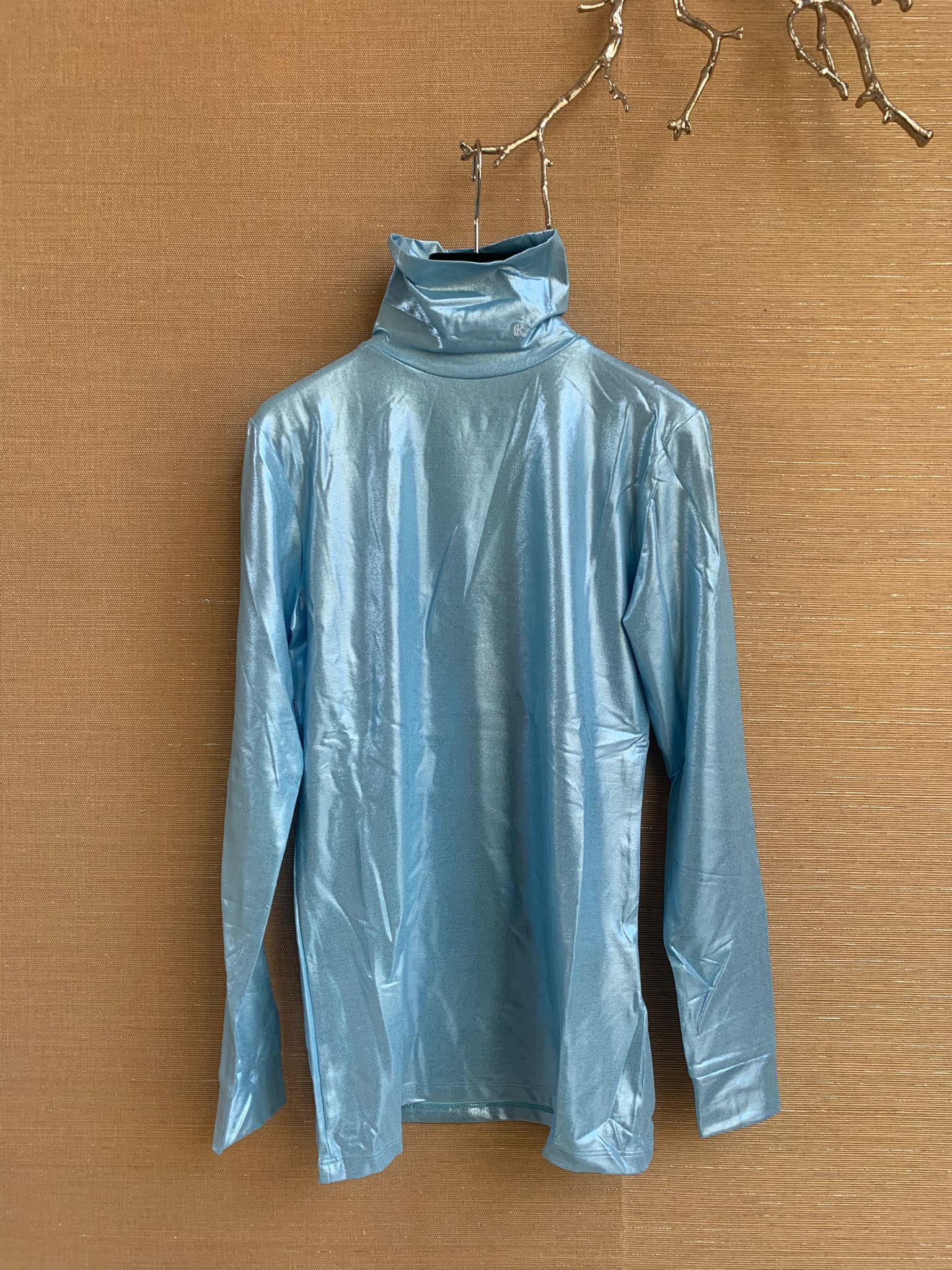 AW20 Sous Pull With Standing Up Collar