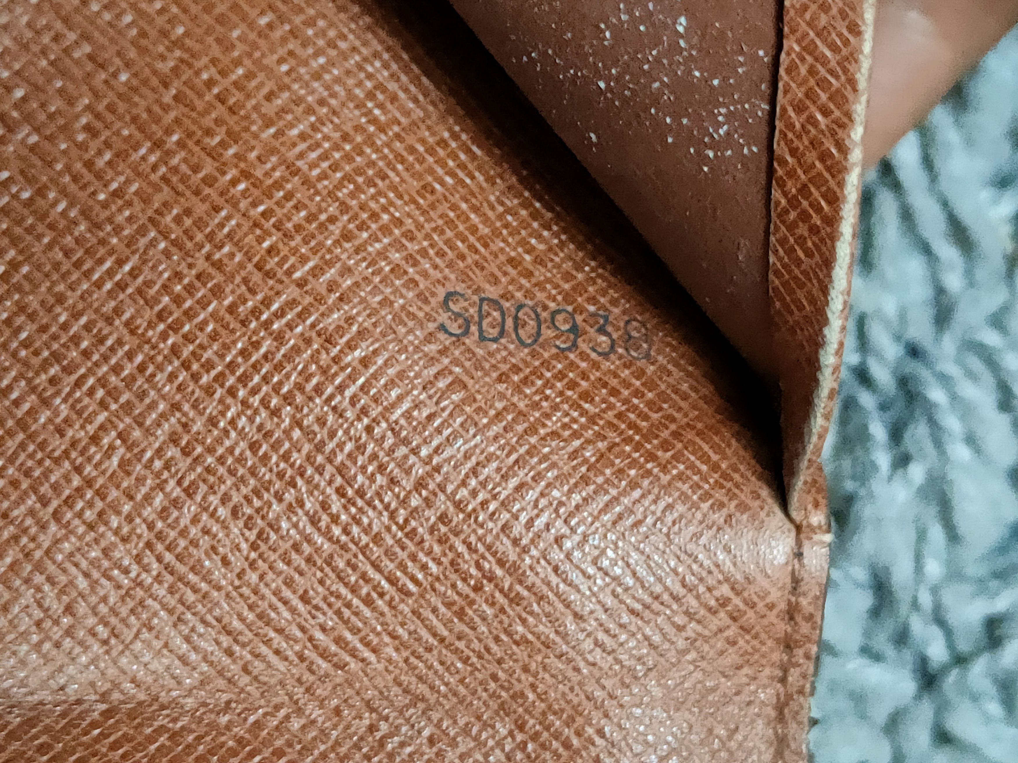 Louis Vuitton RARE Louis Vuitton long wallet monogram single pocket #TLL Size ONE SIZE - 11 Thumbnail