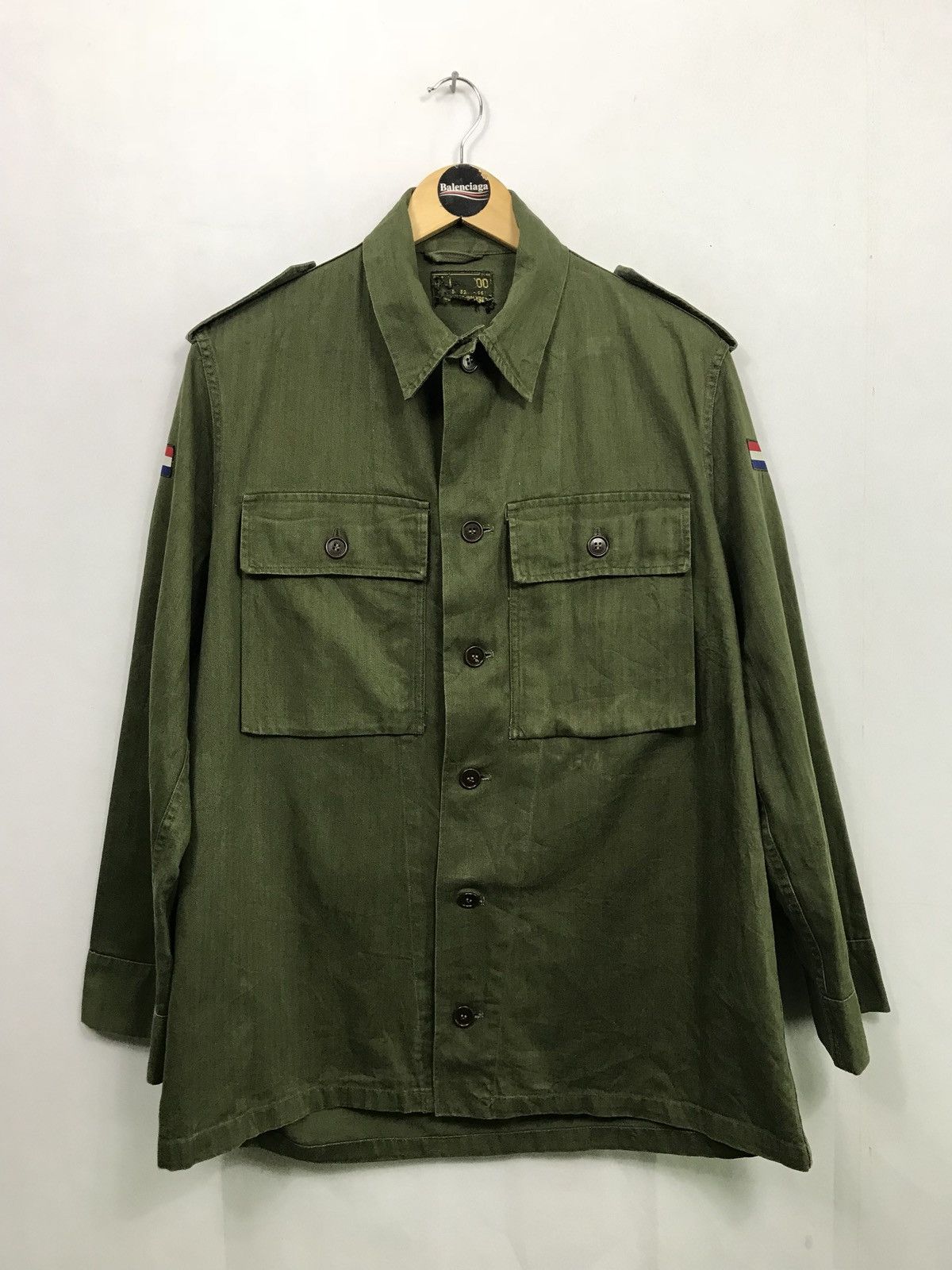 Vintage Rare Vintage France Halvoet 1961 Size US M / EU 48-50 / 2 - 2 Thumbnail