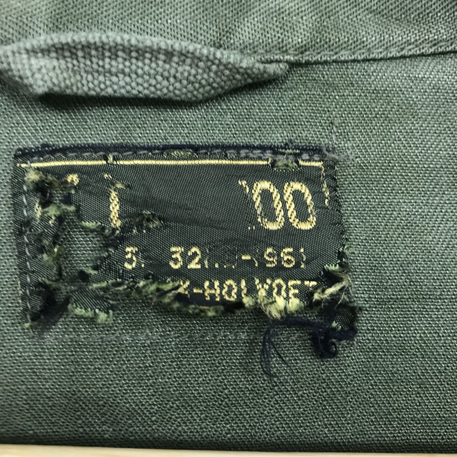 Vintage Rare Vintage France Halvoet 1961 Size US M / EU 48-50 / 2 - 12 Thumbnail