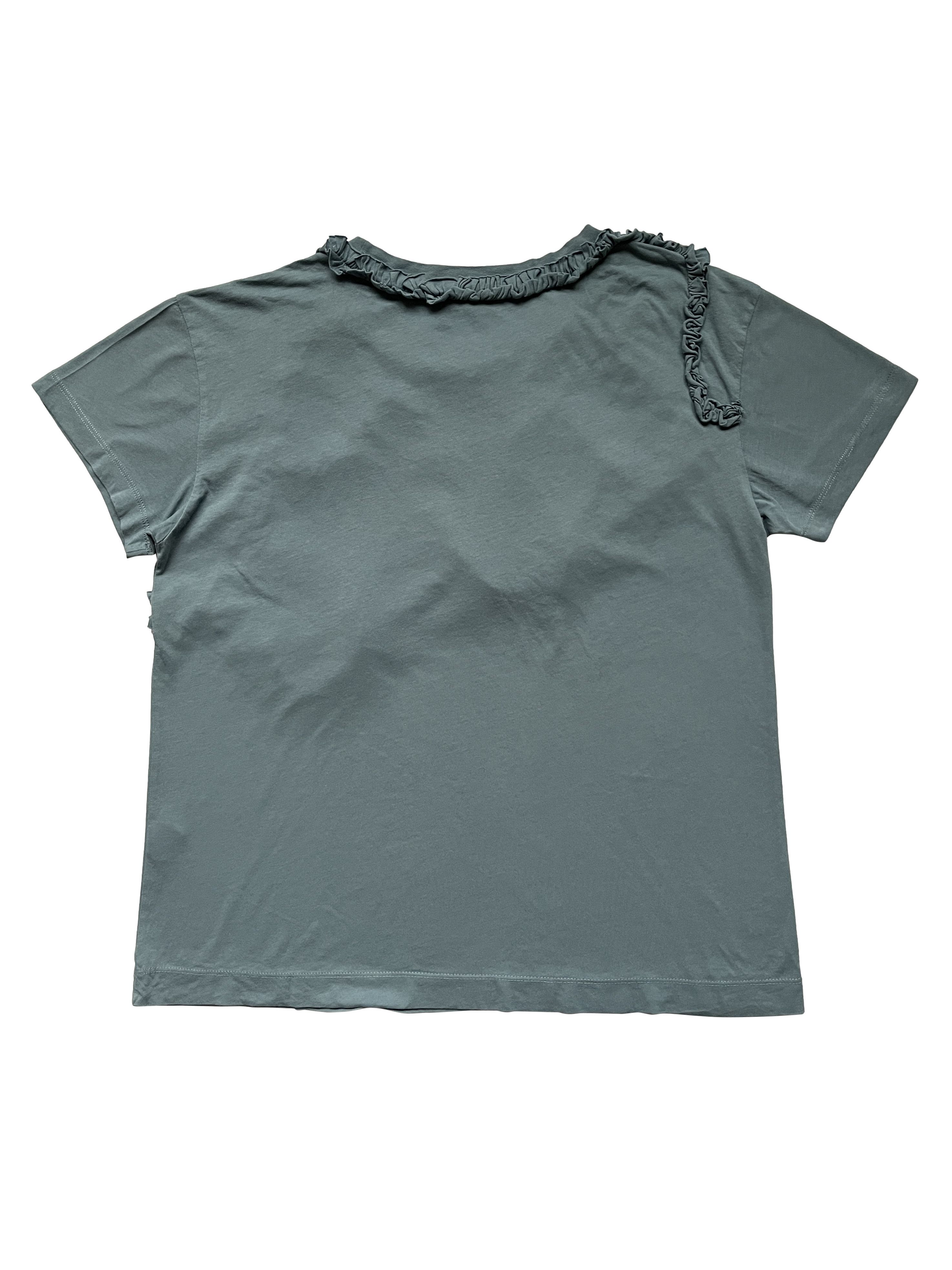 Dries Van Noten ⚡️QUICK SALE⚡️Dries Van Noten Blue T-Shirt 